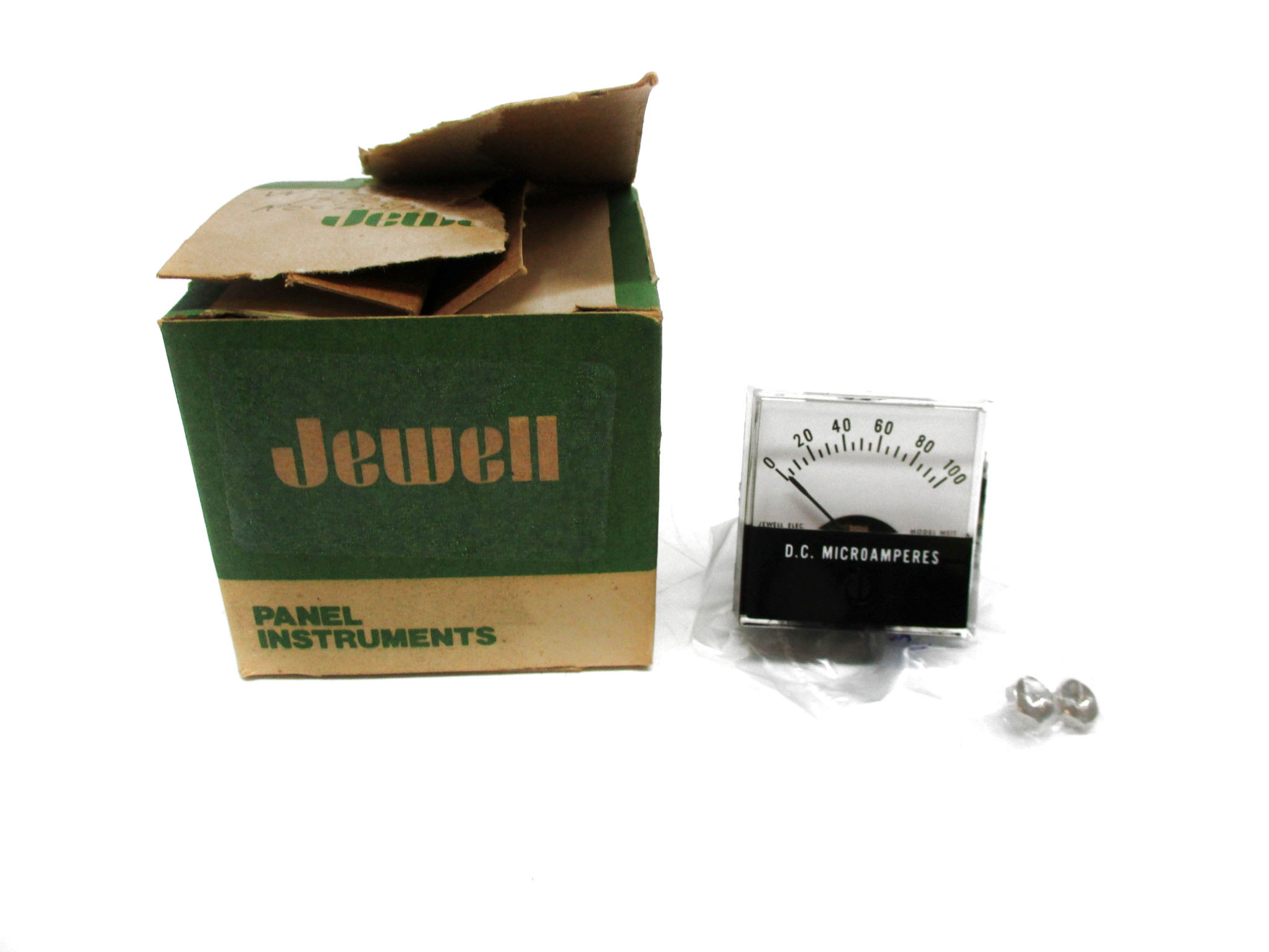 JEWELL INSTRUMENTS MS1T 0-100A NSMP