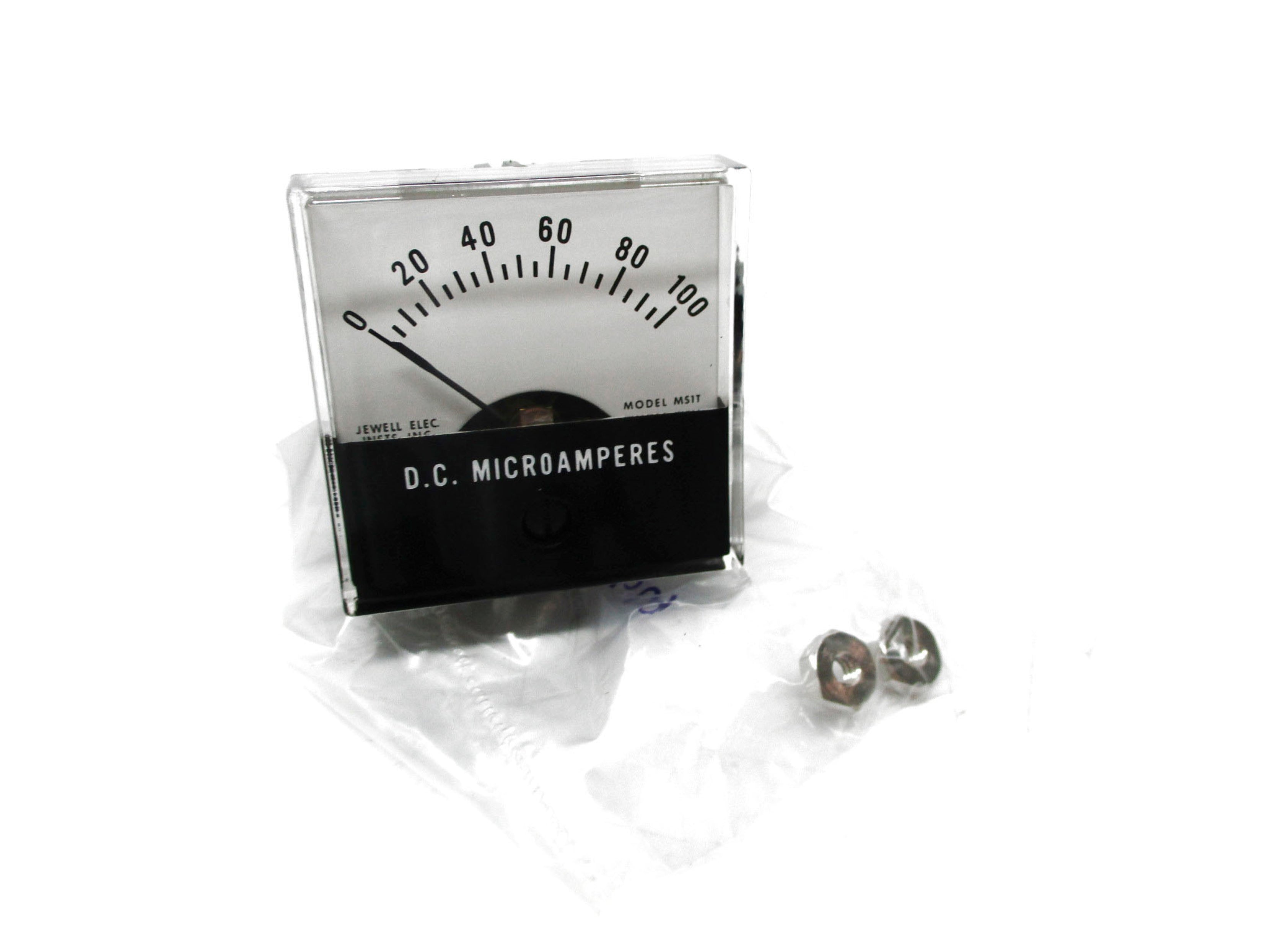 JEWELL INSTRUMENTS MS1T 0-100A NSMP