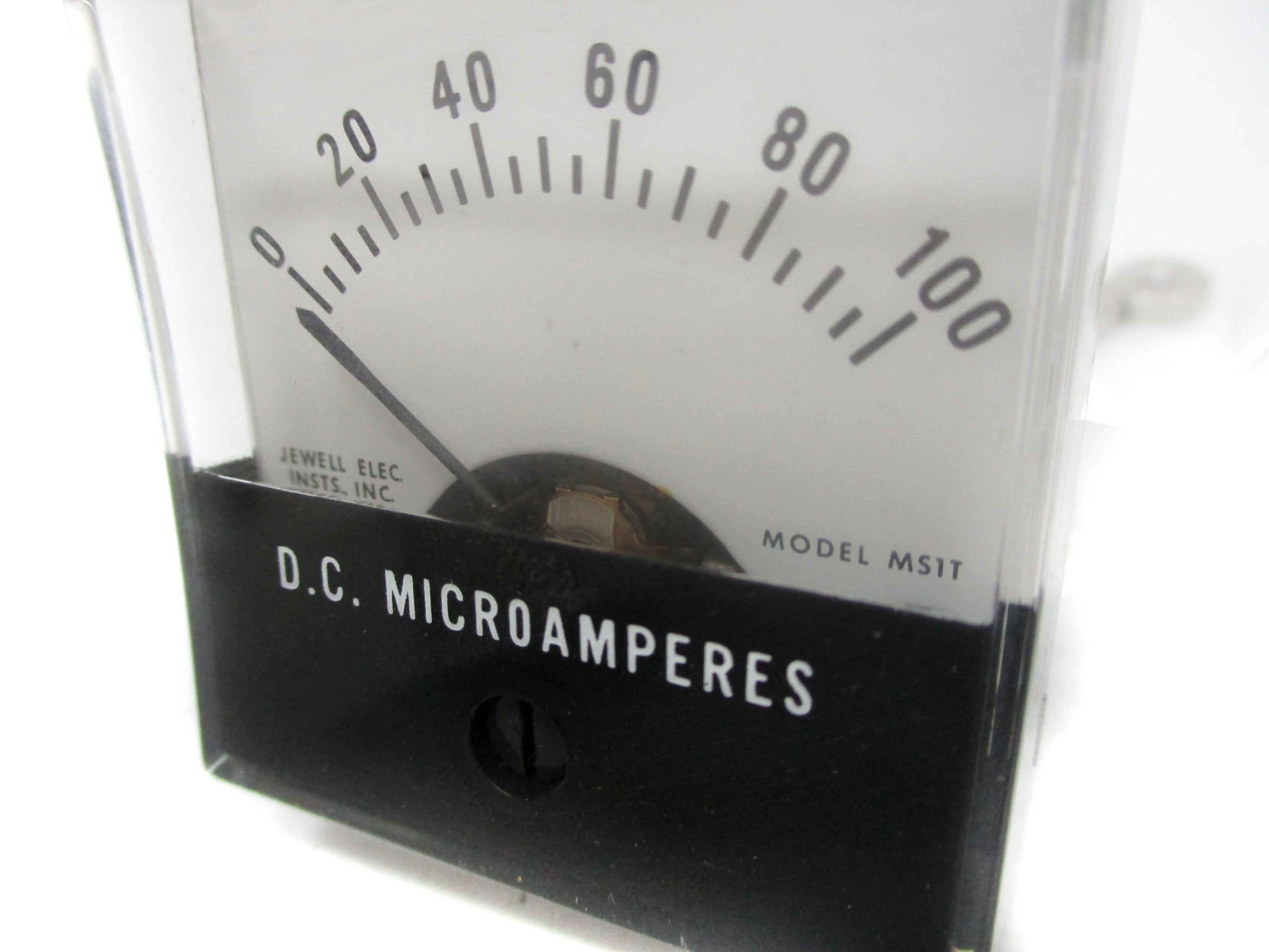 JEWELL INSTRUMENTS MS1T 0-100A NSNP