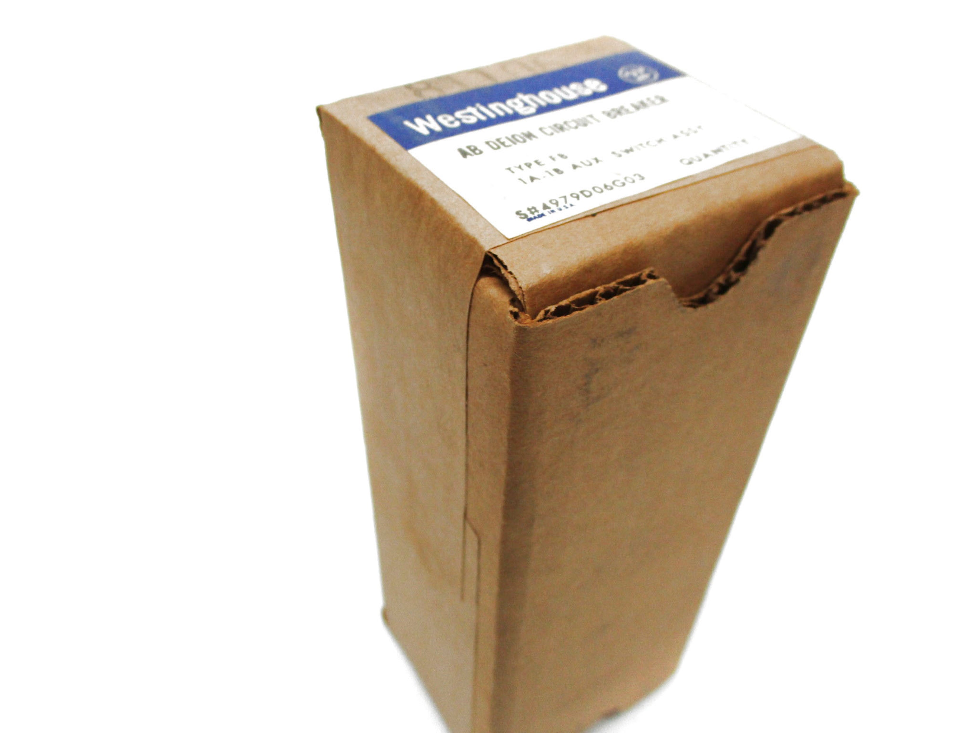 WESTINGHOUSE 4979D06G03 NSFS