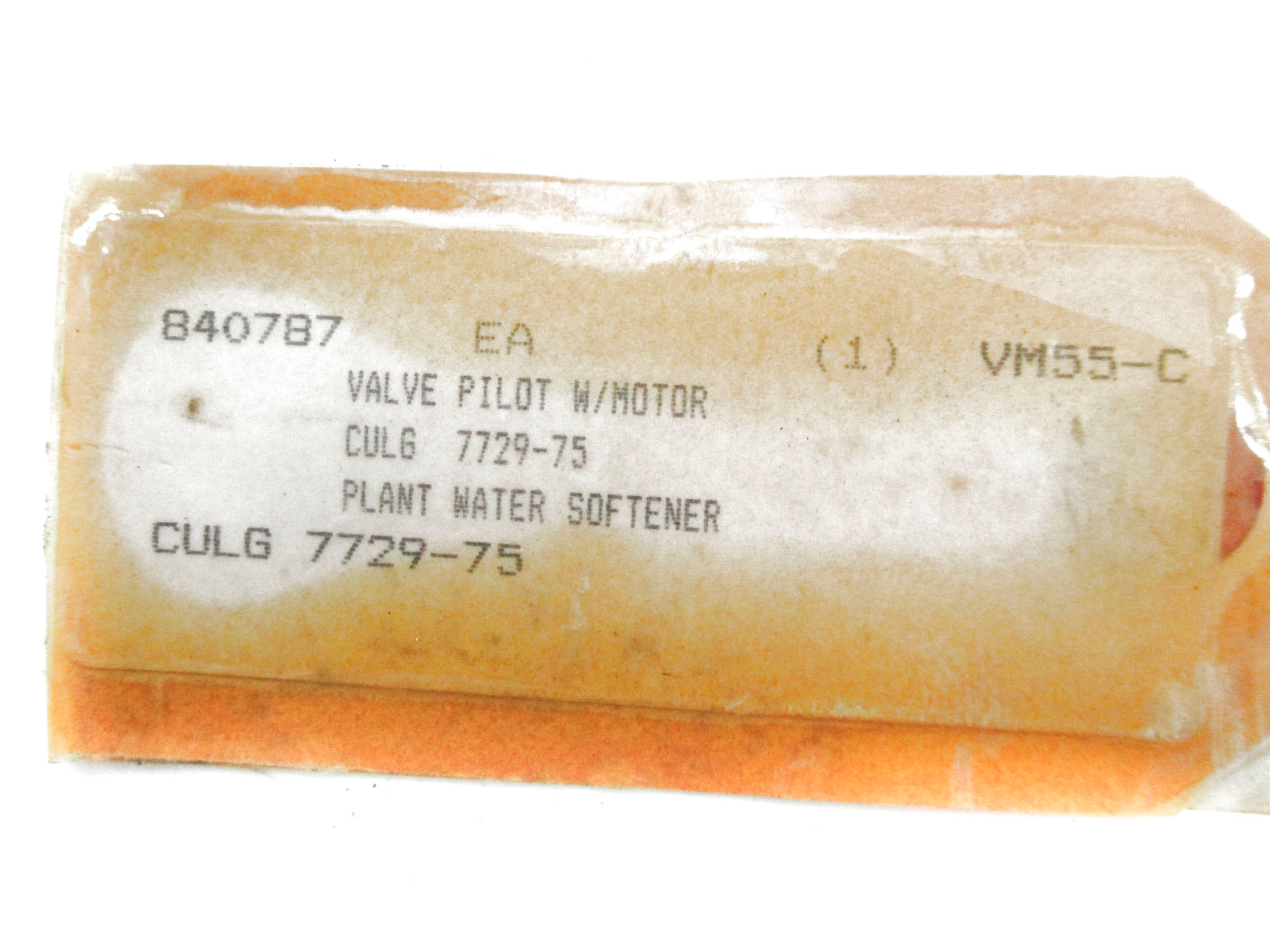 INDUSTRIAL MRO 7729-75 UNMP