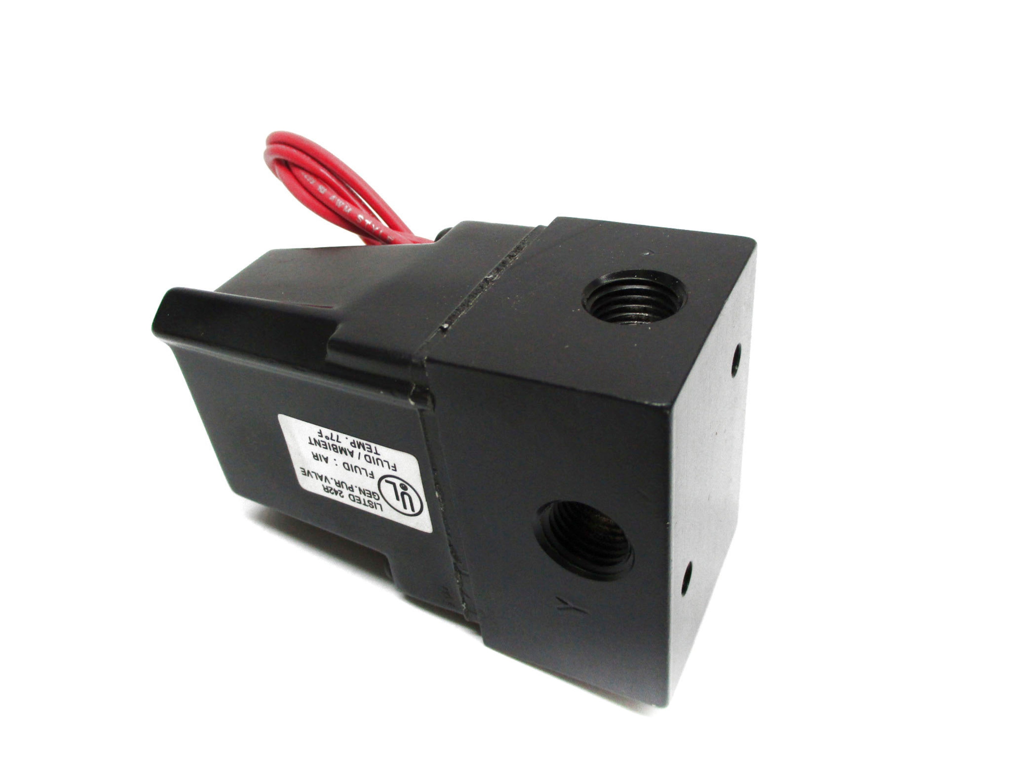 PARKER T20025D2F01 110/120V 150PSI NSMP