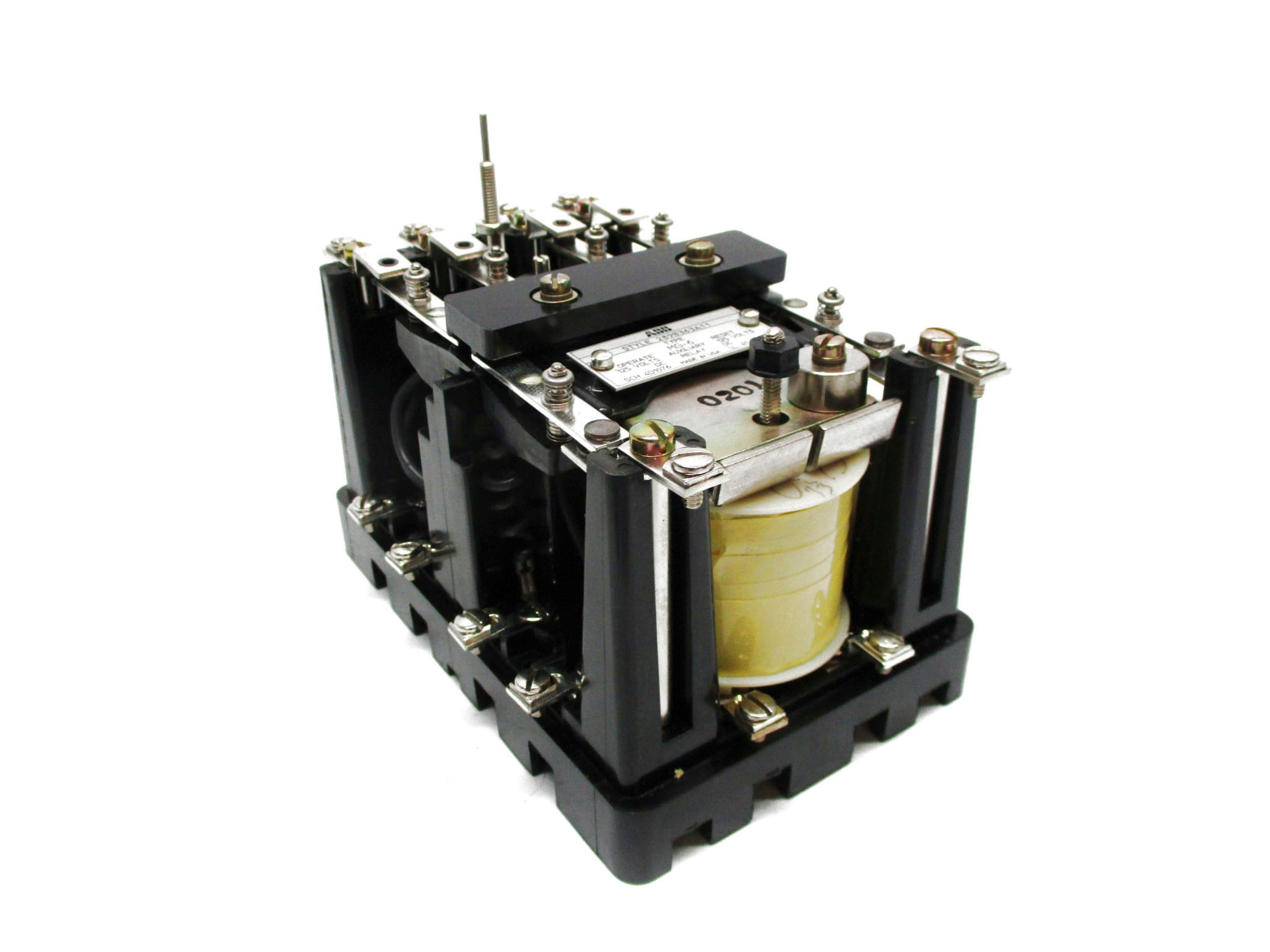 ABB 289B363A11 125VDC NSNP