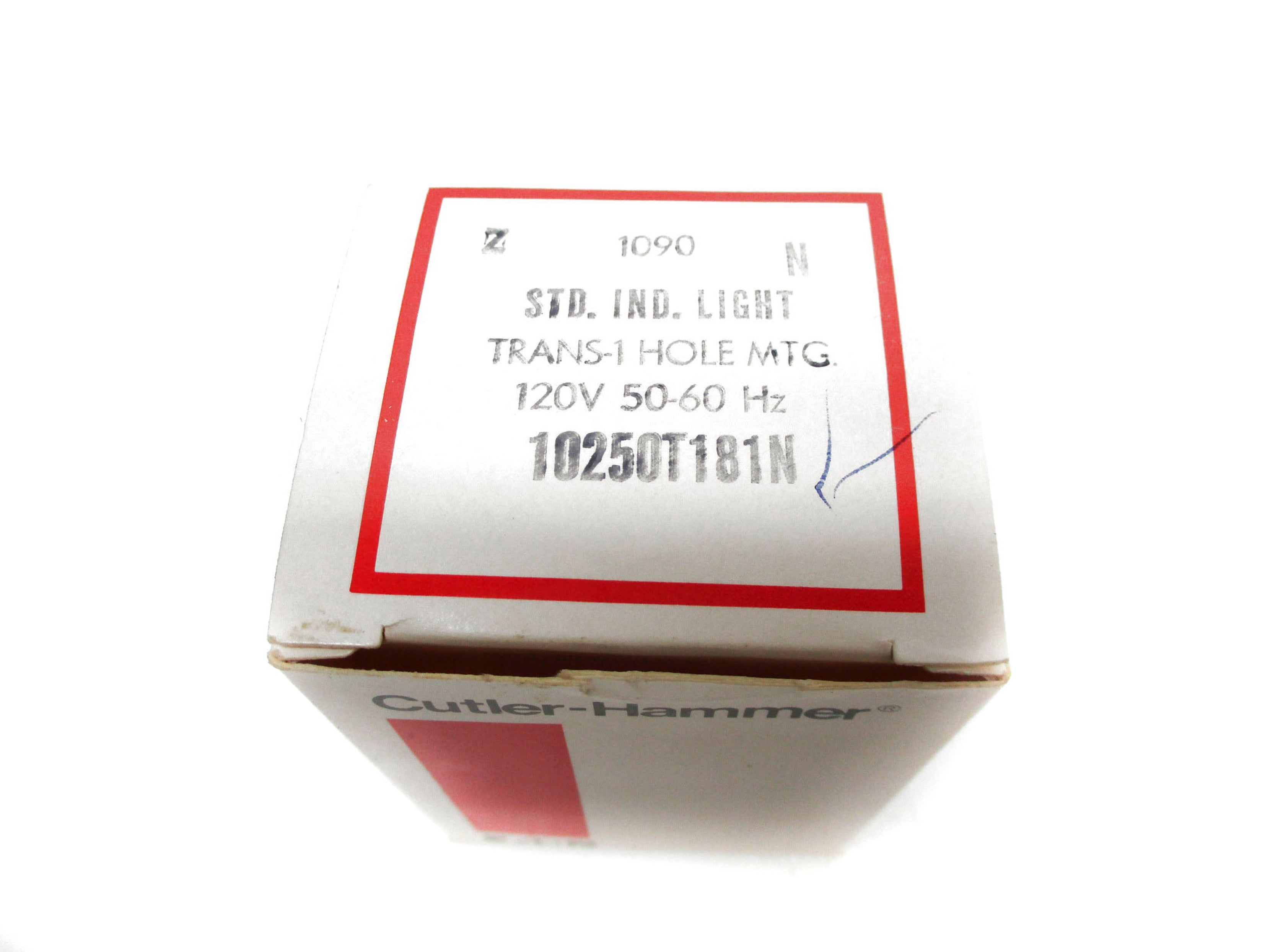 CUTLER HAMMER 10250T181N NSMP