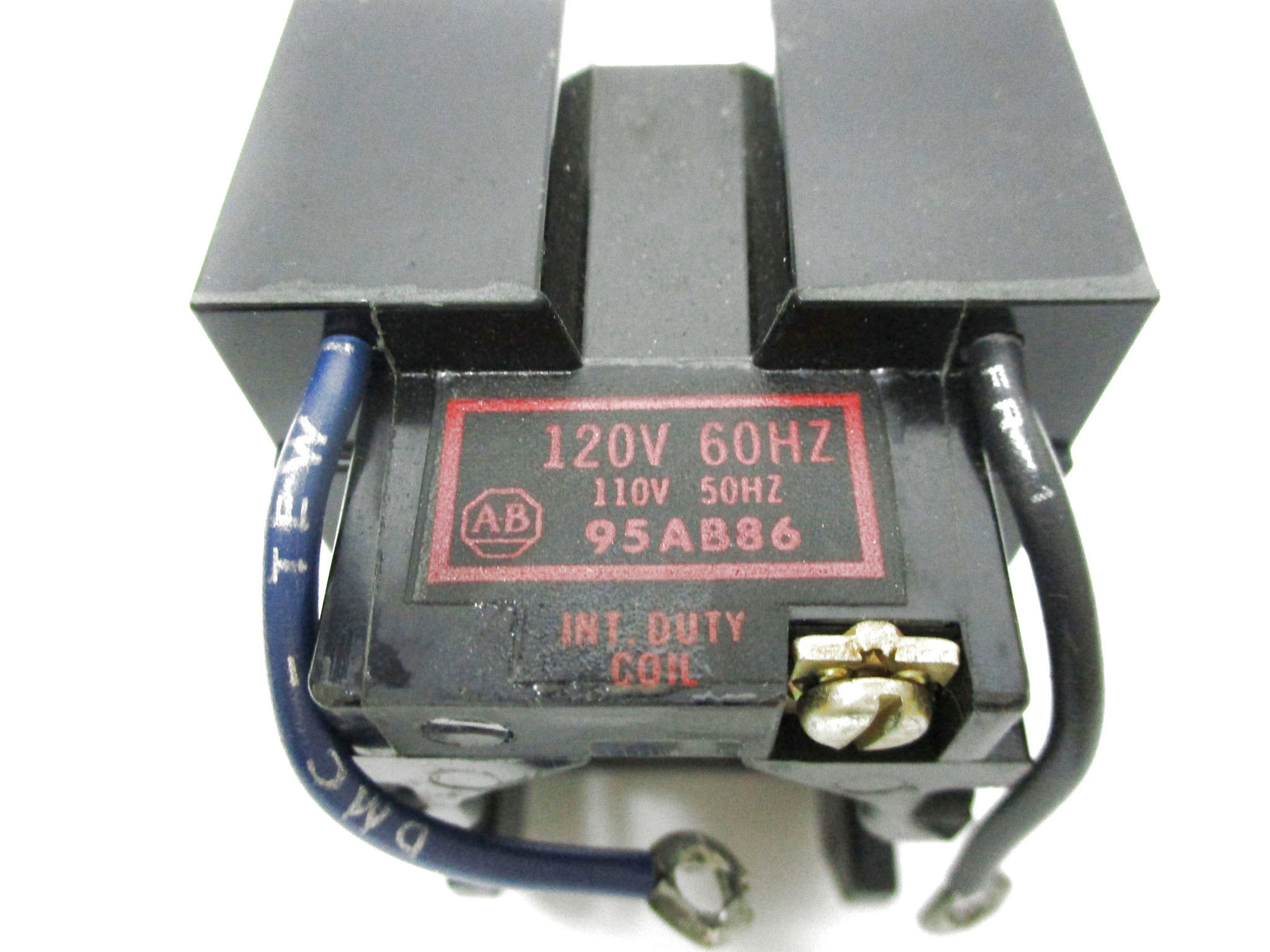 ALLEN BRADLEY 95AB86 (BK/GR) NSMP