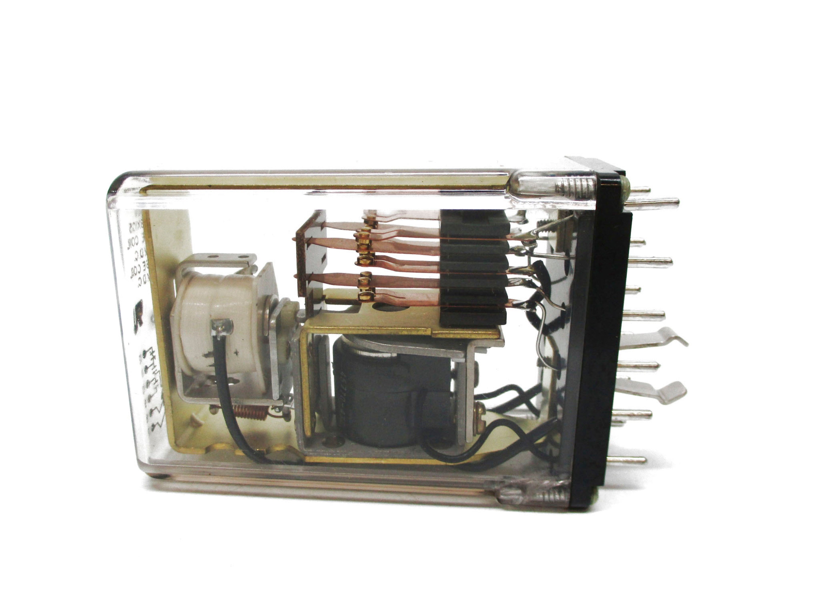 STRUTHERS DUNN 255ABX105 125VDC NSMP