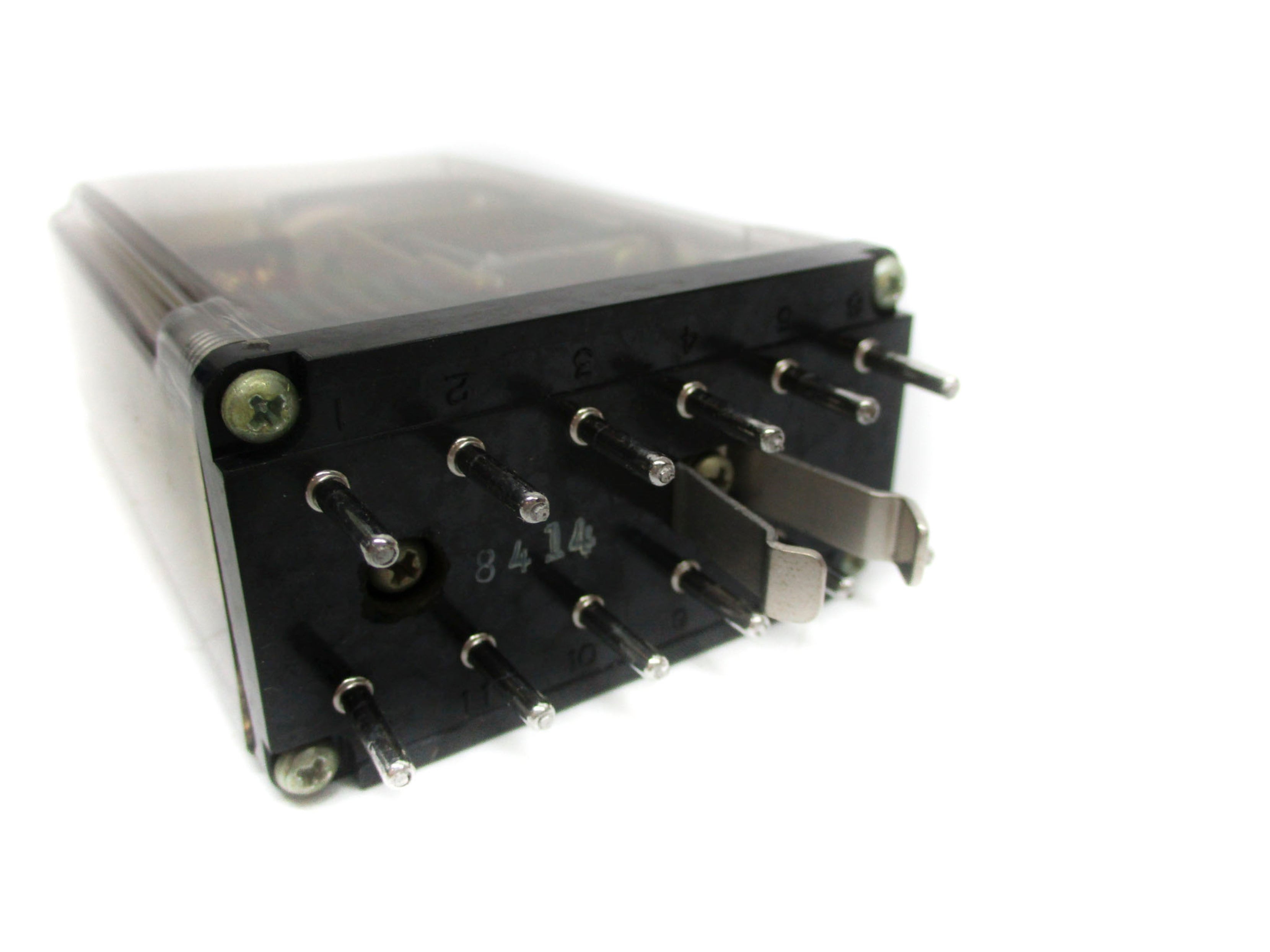 STRUTHERS DUNN 255ABX105 125VDC NSMP