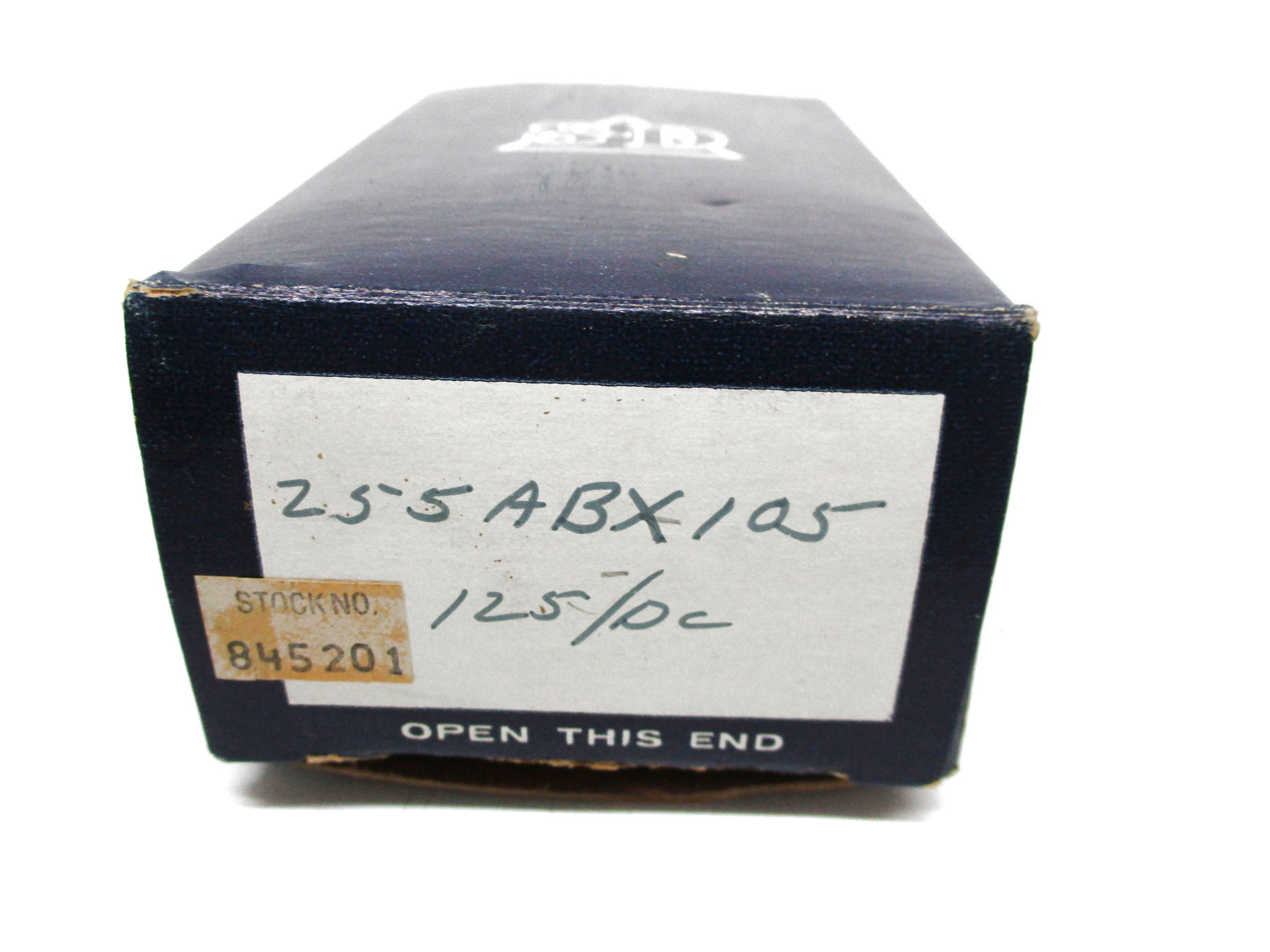 STRUTHERS DUNN 255ABX105 125VDC NSMP
