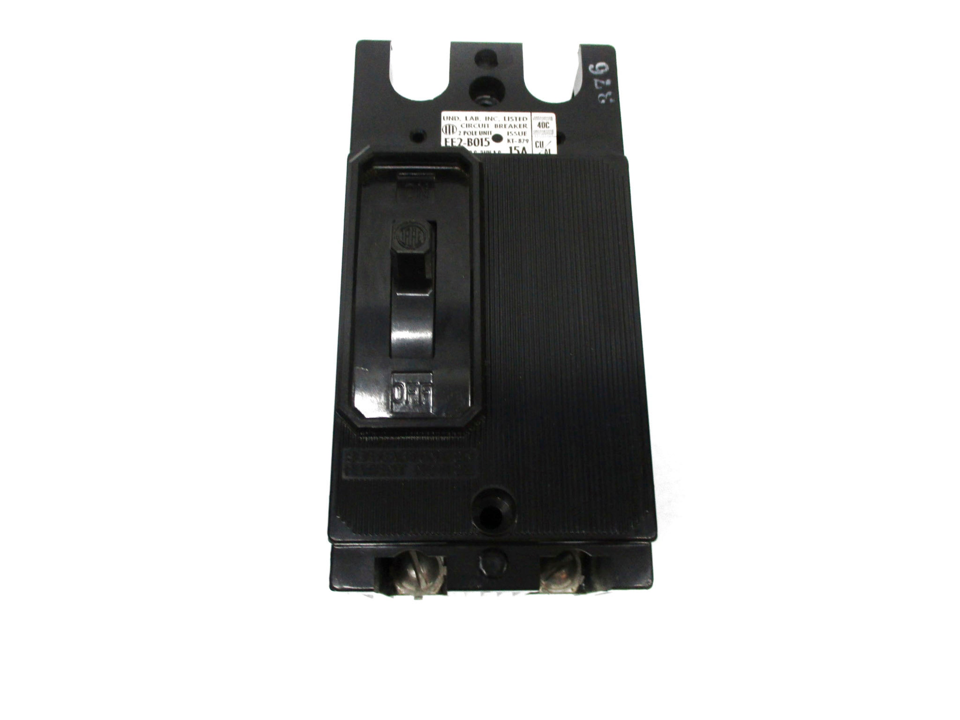 ITE E22-B015 15A 125/250VDC 240VAC NSMP