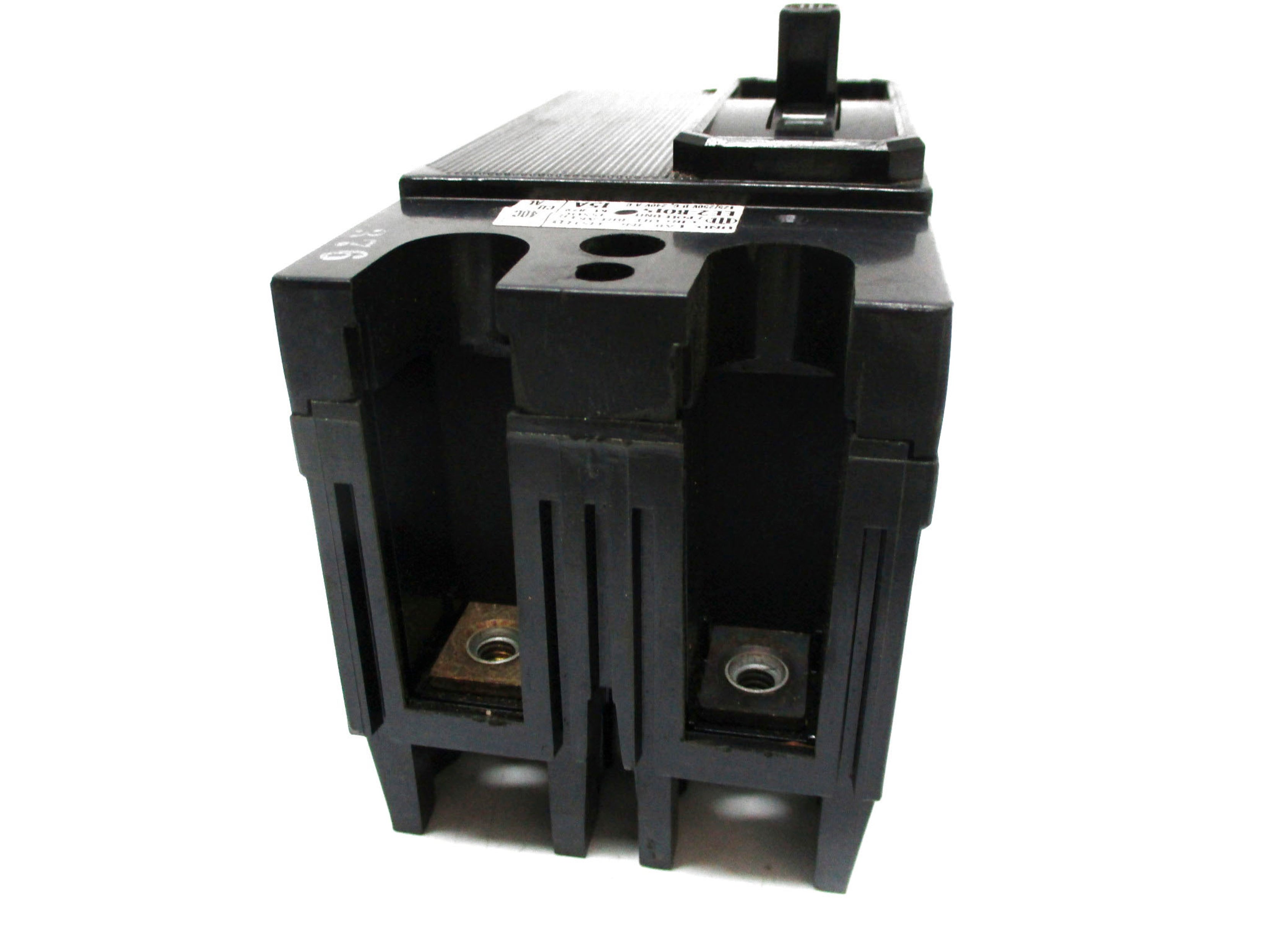 ITE E22-B015 15A 125/250VDC 240VAC NSMP