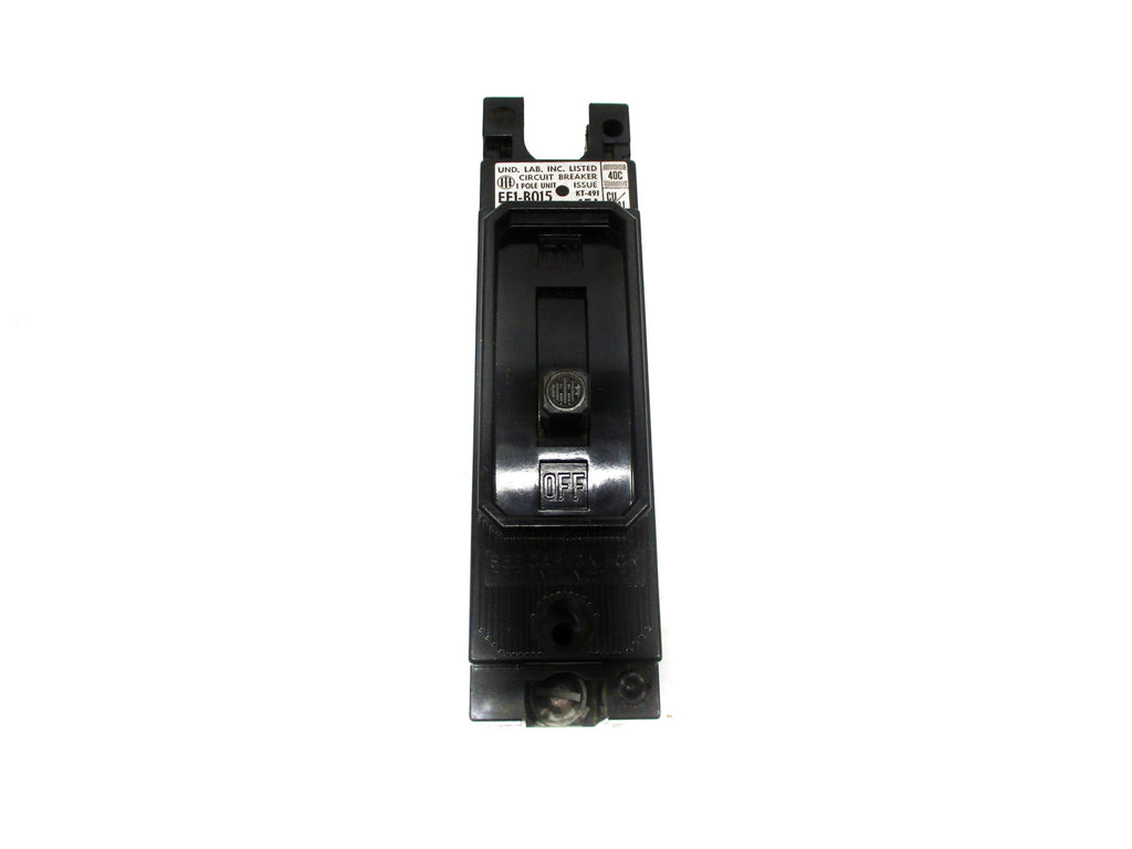 ITE EE1-B015 15A 125VDC 120VAC NSNP
