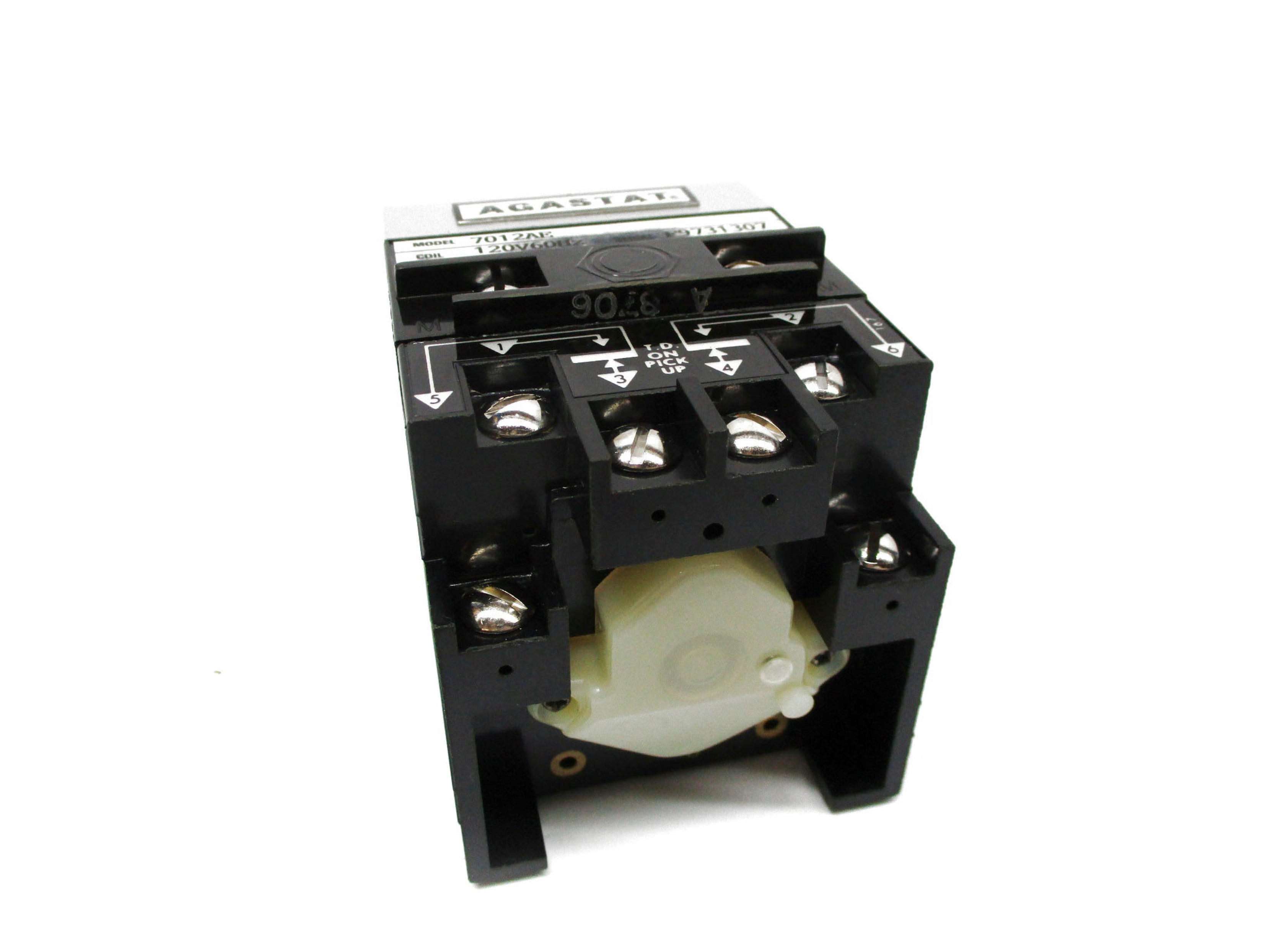 AGASTAT 7012AE 120V NSNP