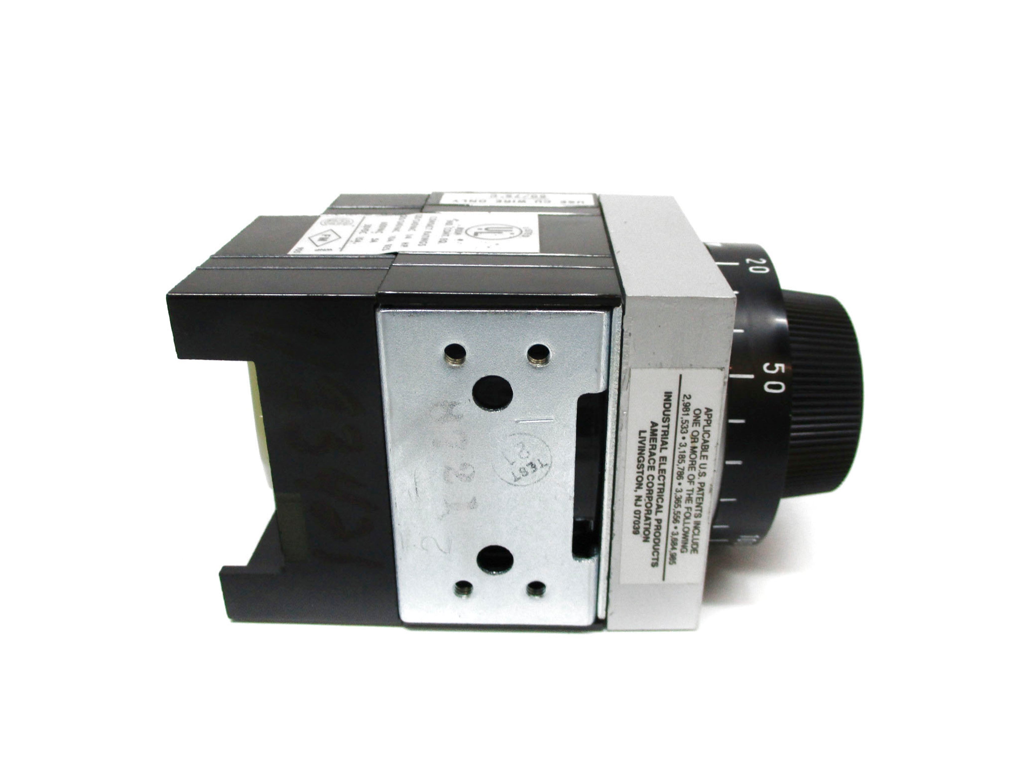 AGASTAT 7012AE 120V NSNP