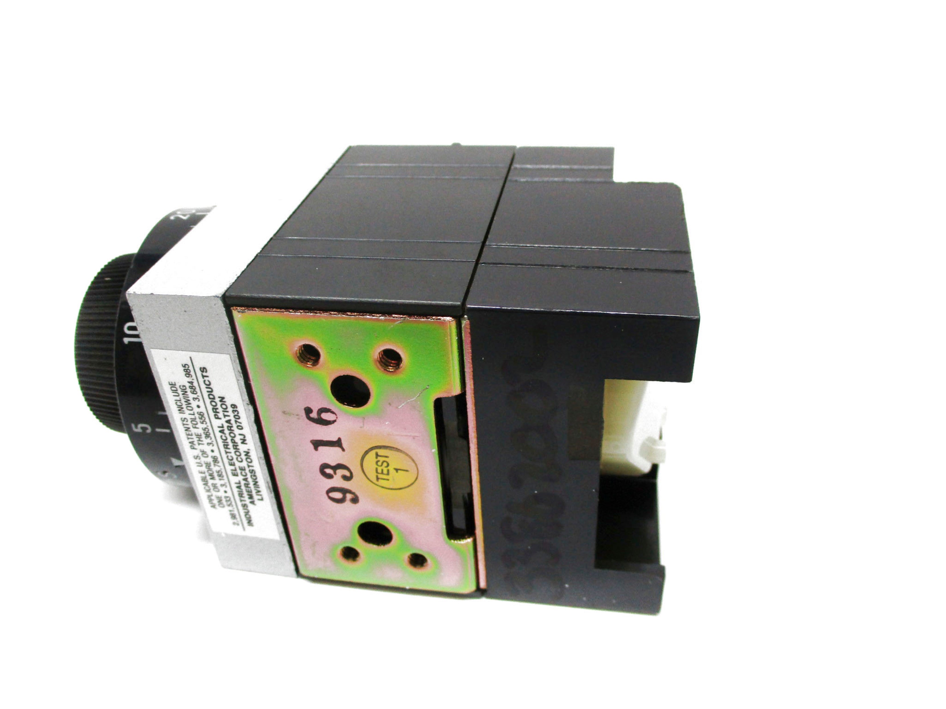 AGASTAT 7022PD 125VDC NSNP
