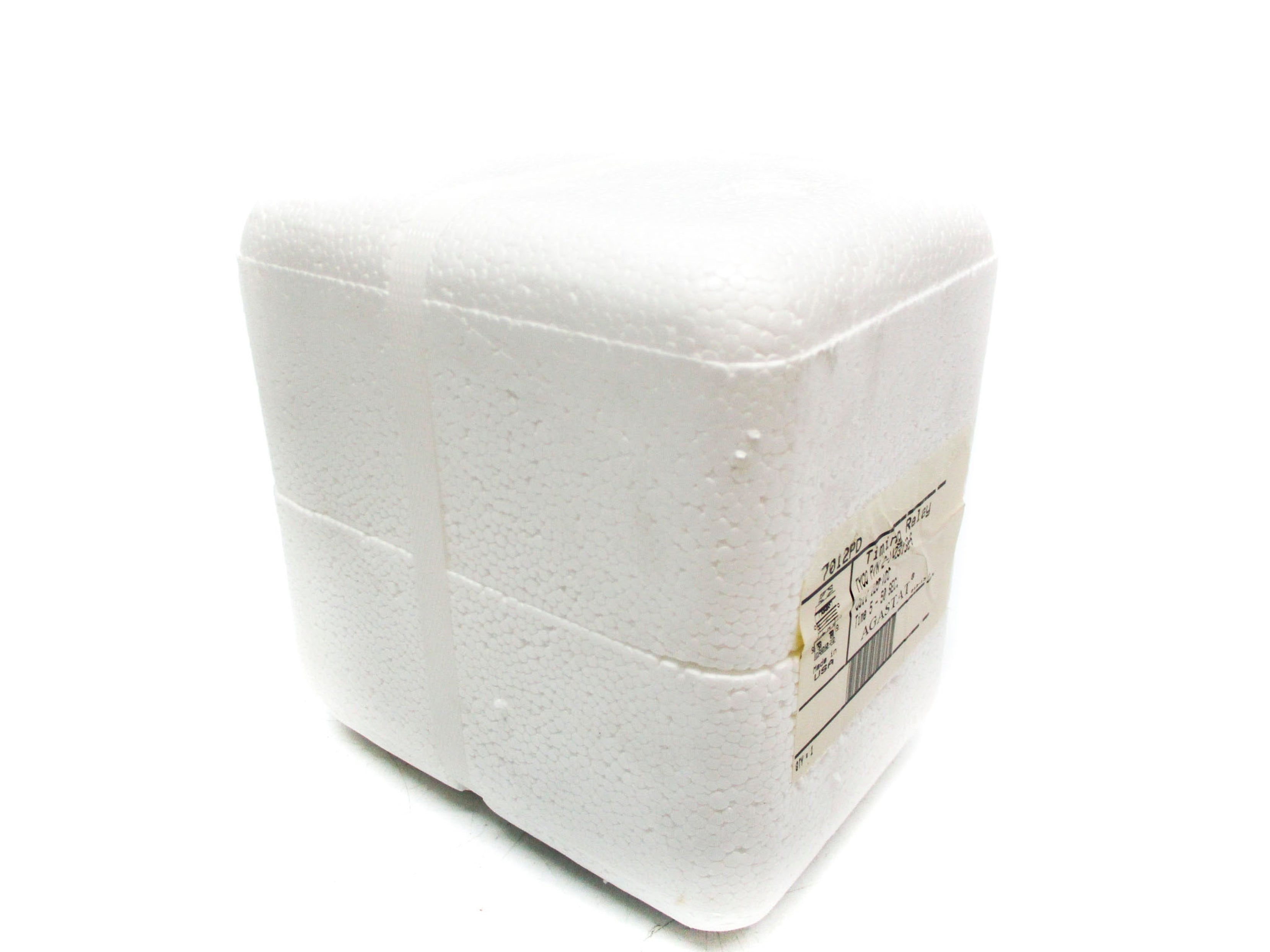 AGASTAT 7012PD 125VDC NSFS