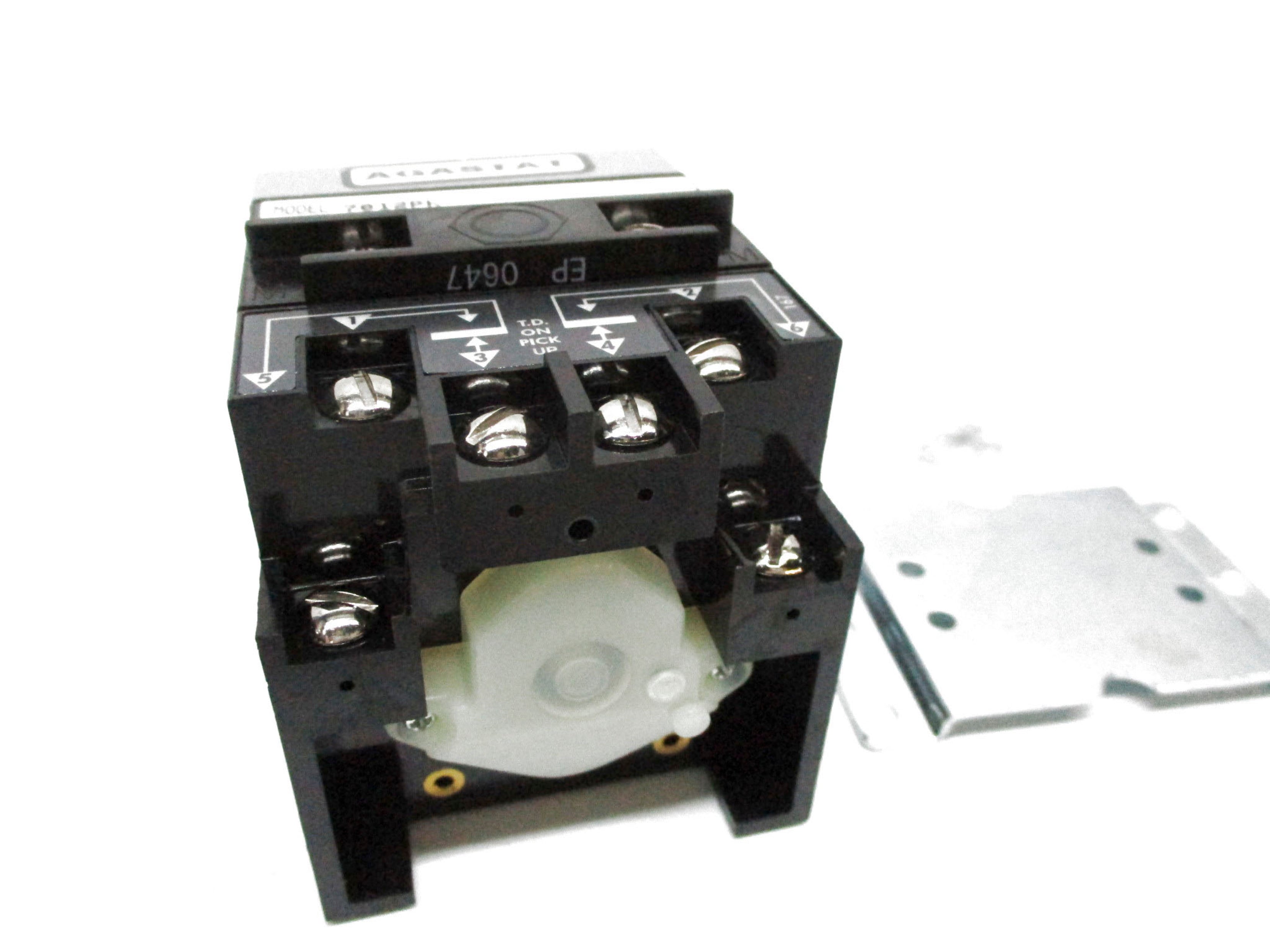 AGASTAT 7012PK 125VDC NSMP