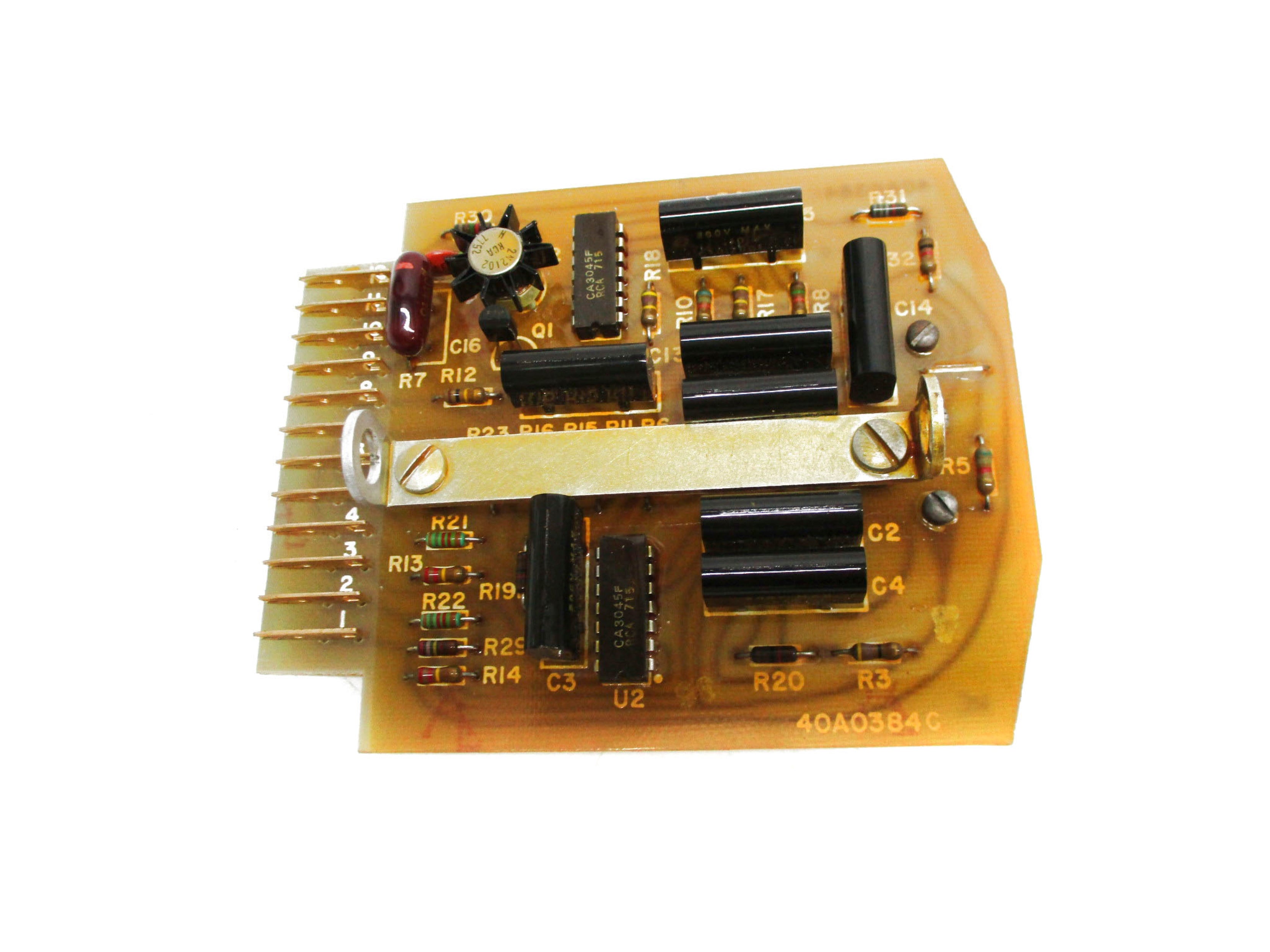 INDUSTRIAL MRO 40A0386X012 (AS PICTURED) NSNP