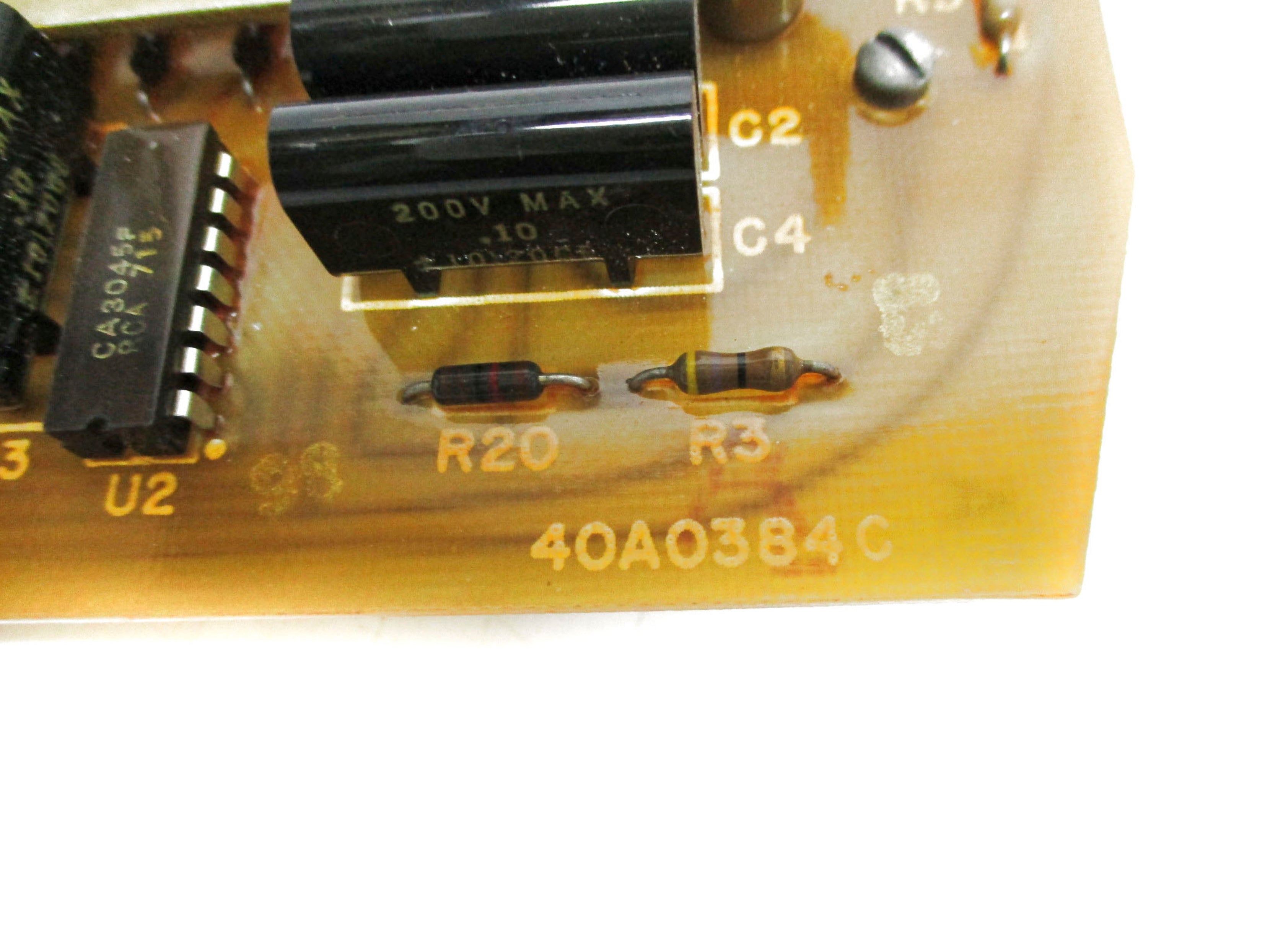 INDUSTRIAL MRO 40A0386X012 (AS PICTURED) NSNP
