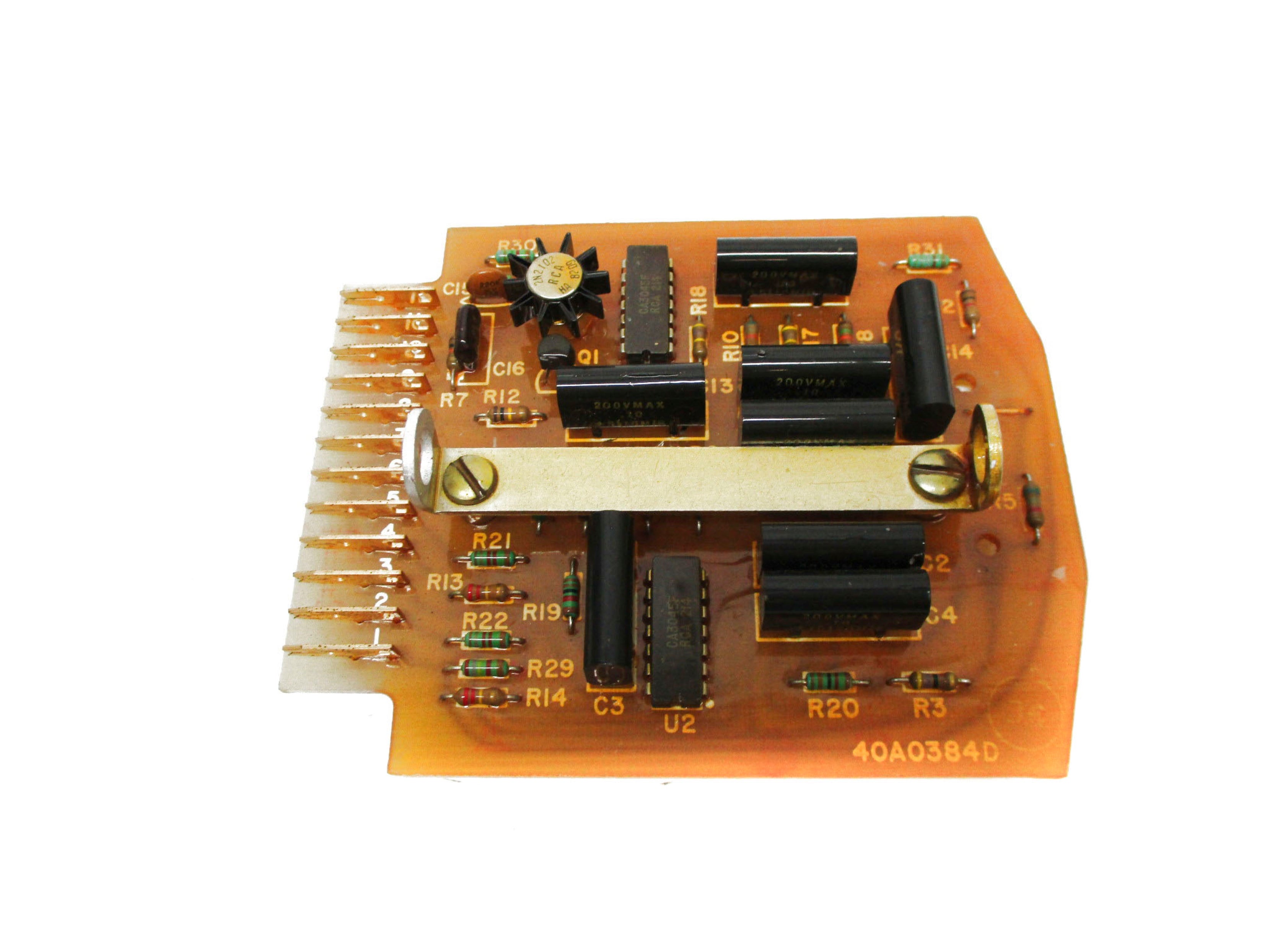 INDUSTRIAL MRO 40A0386X012 NSNP