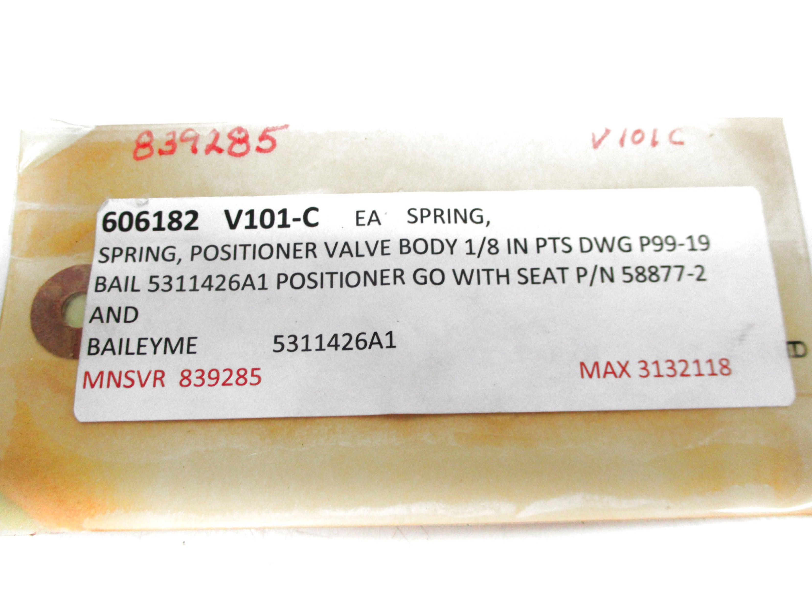 INDUSTRIAL MRO 5311426A1 NSNP