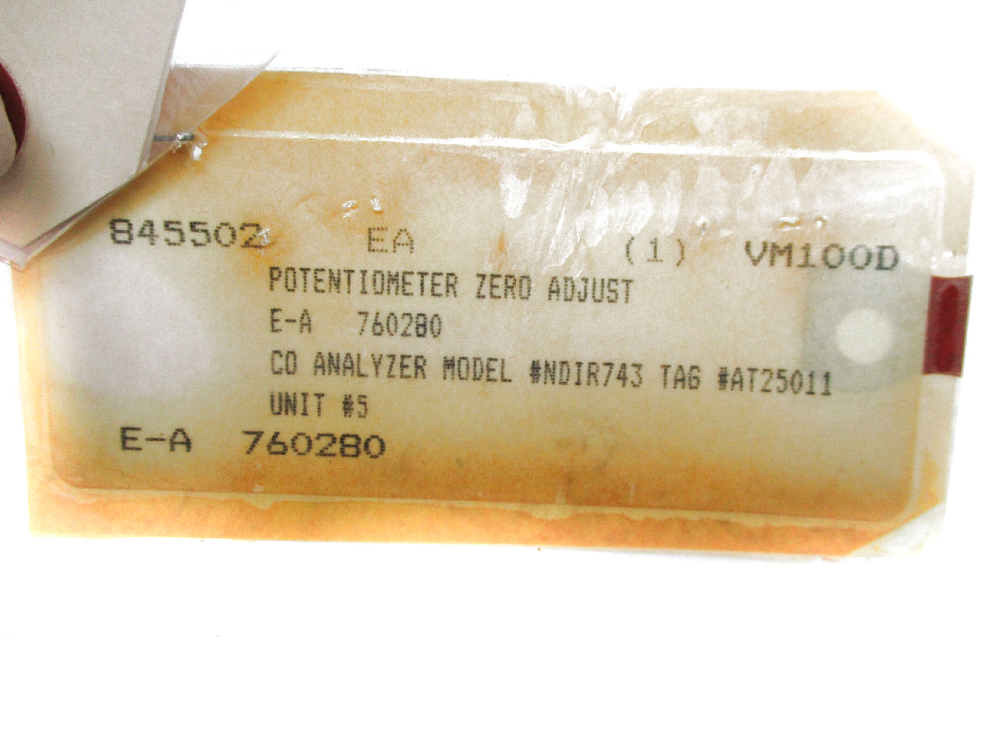 MEGATRON EA 760280 NSNP