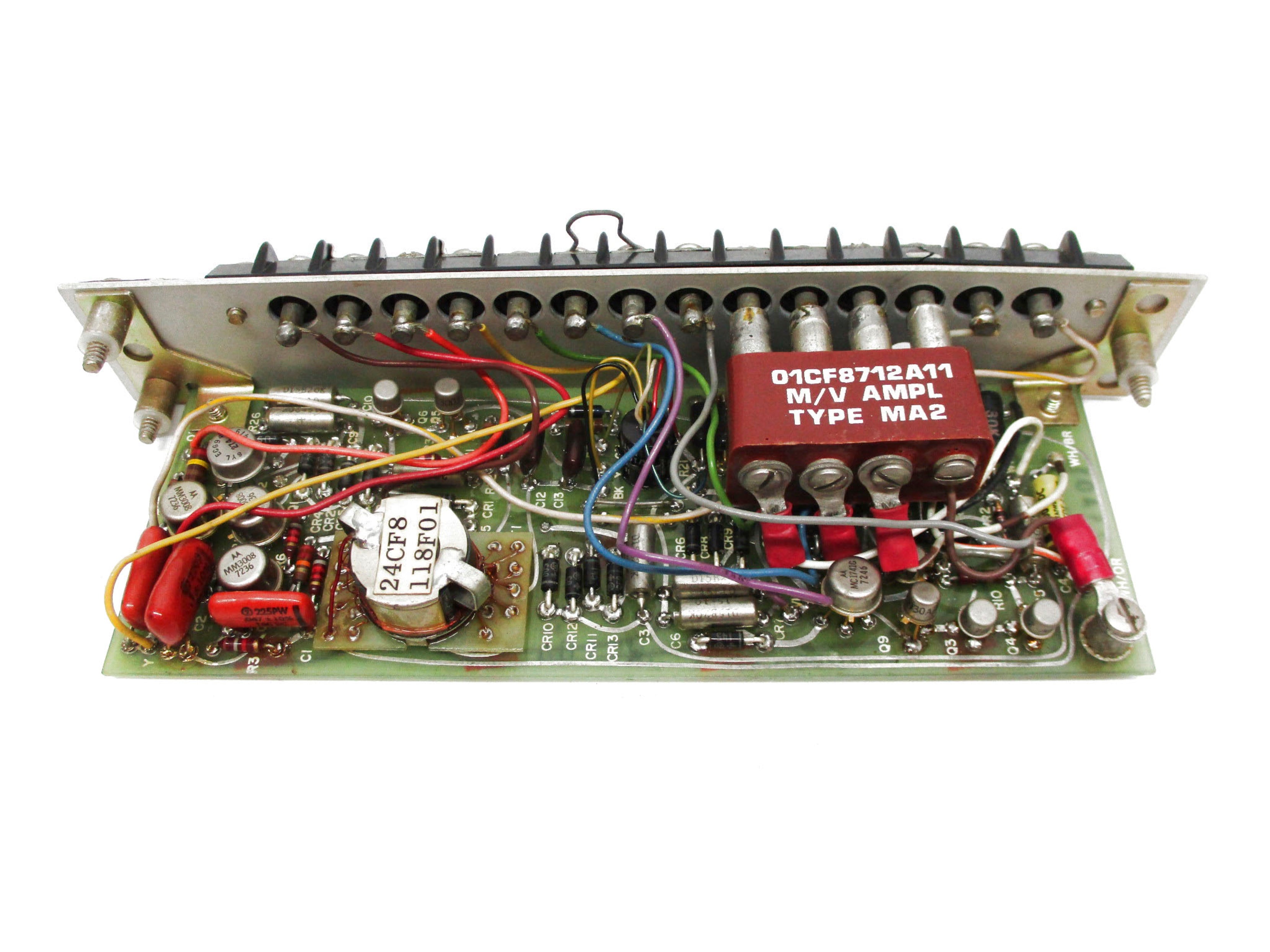 WESTINGHOUSE 55MA2 UNMP