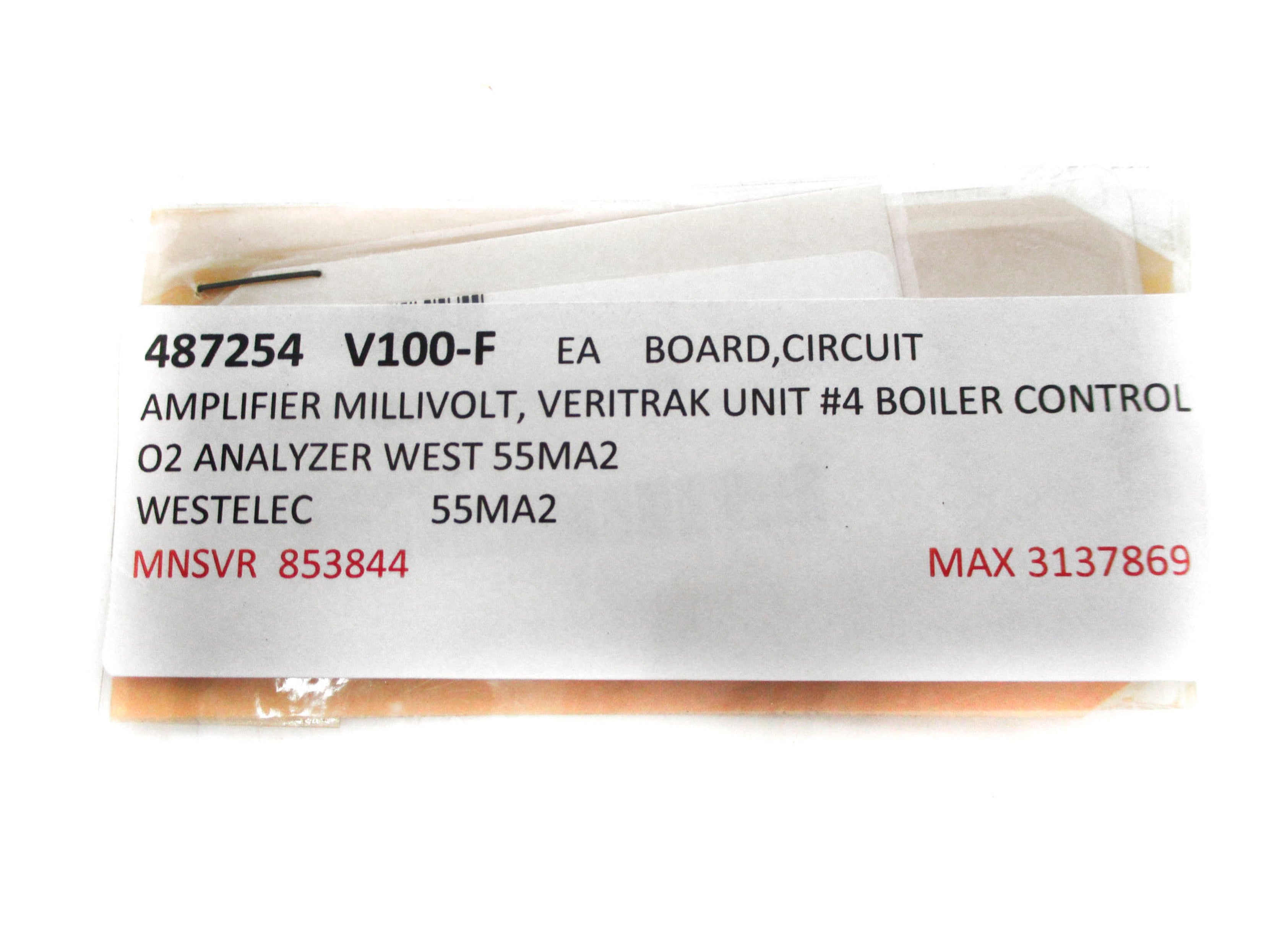 WESTINGHOUSE 55MA2 UNMP