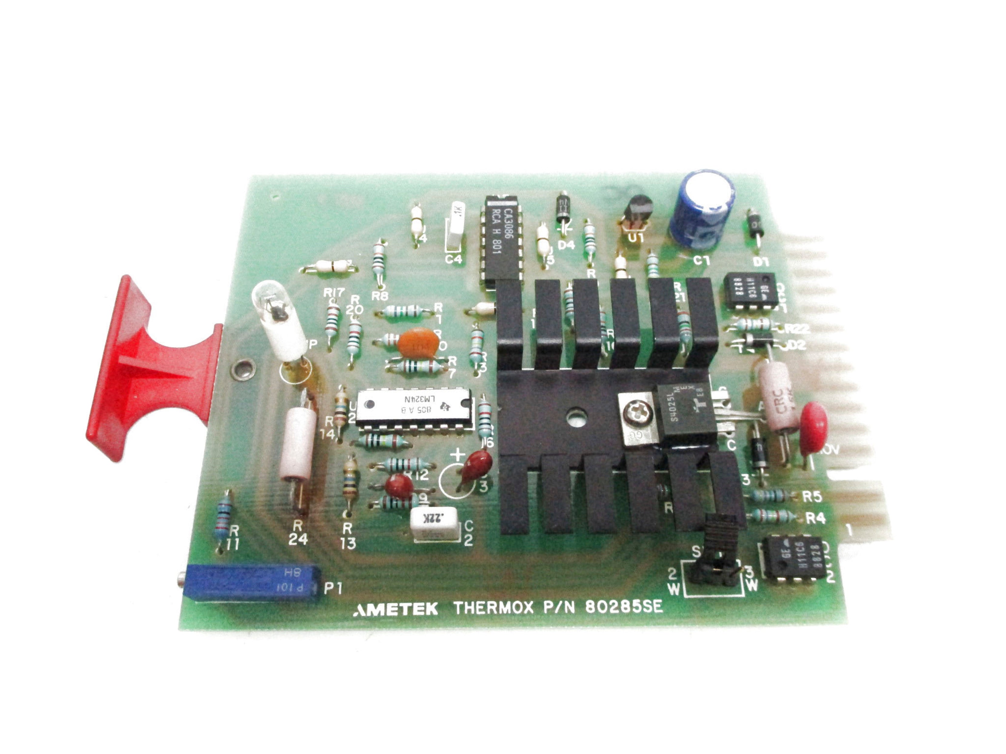 AMETEK 80285SE UNMP