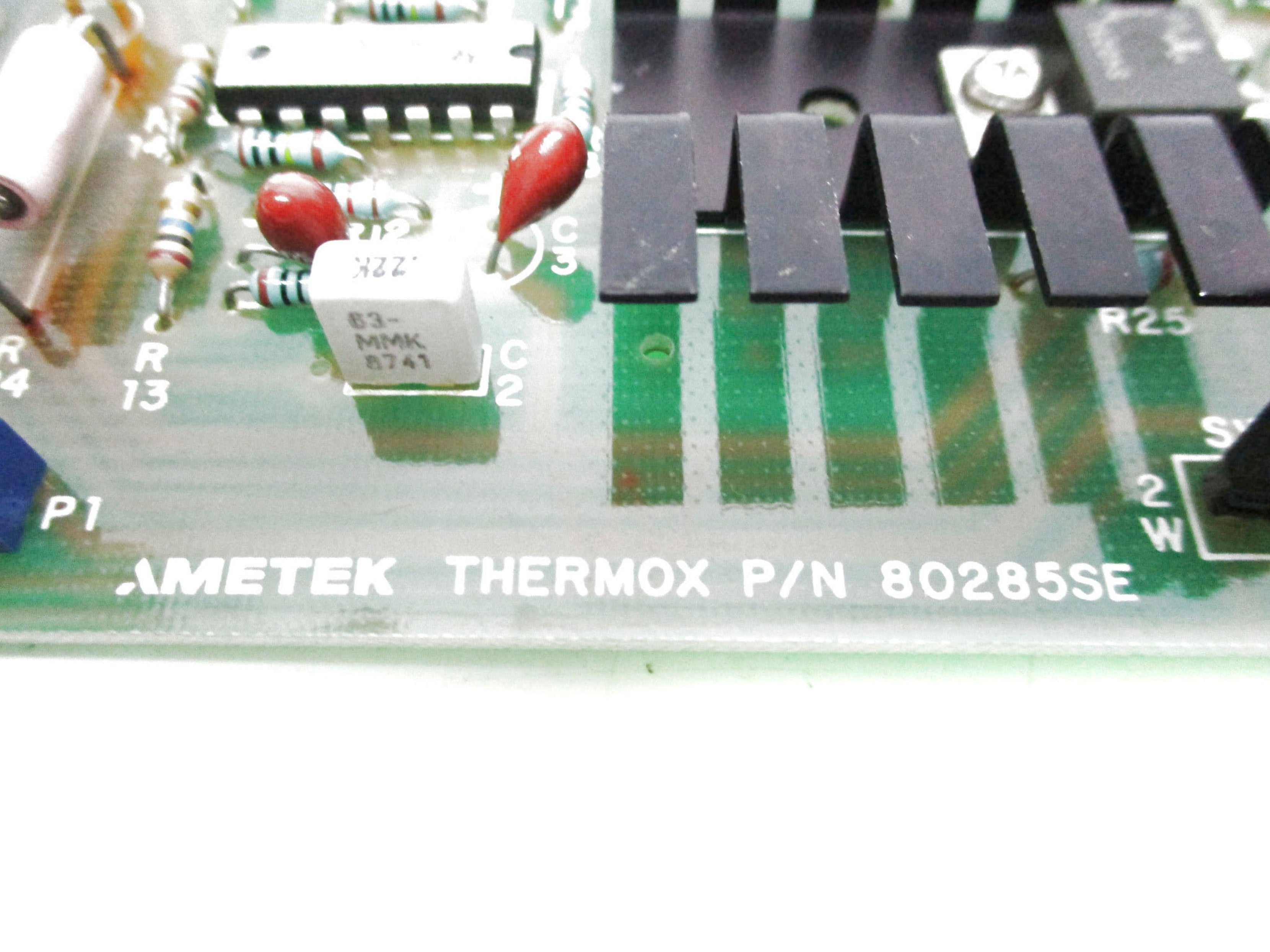 AMETEK 80285SE UNMP
