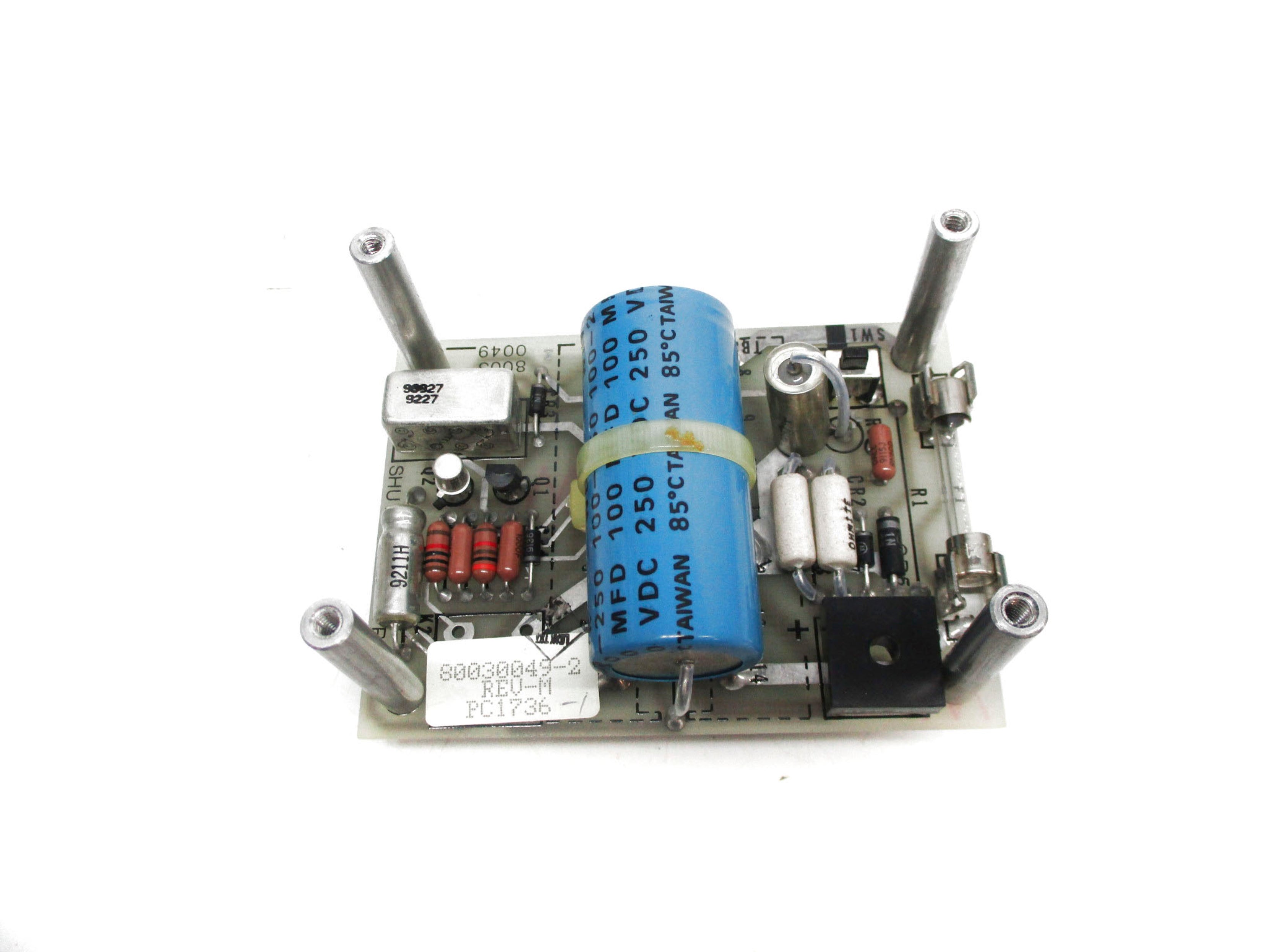 INDUSTRIAL MRO 80030049-2 REV. M NSNP