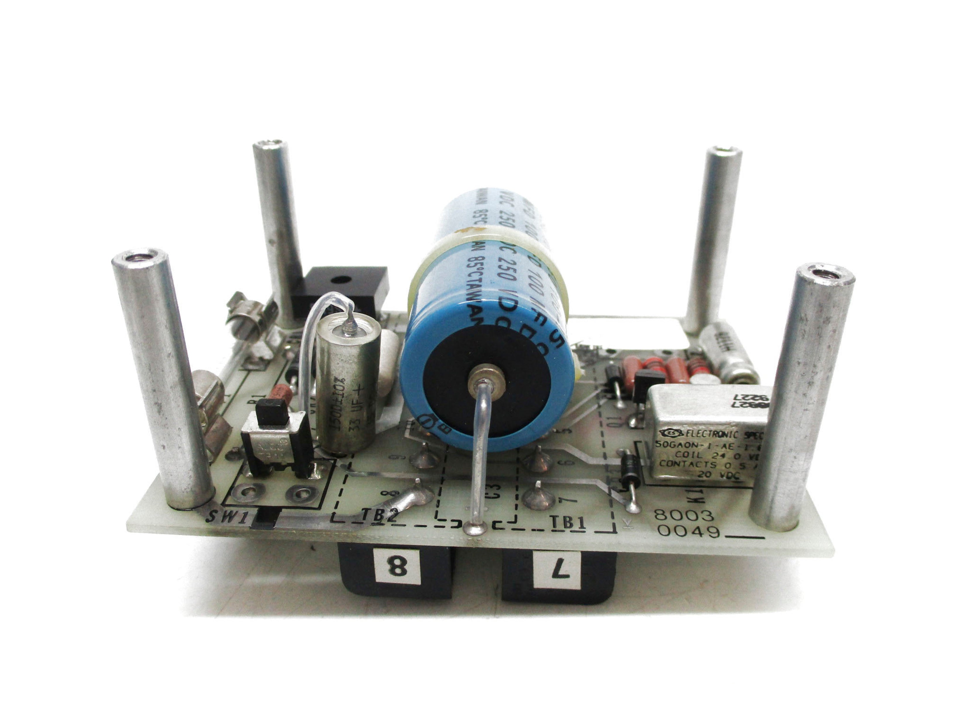 INDUSTRIAL MRO 80030049-2 REV. M NSNP