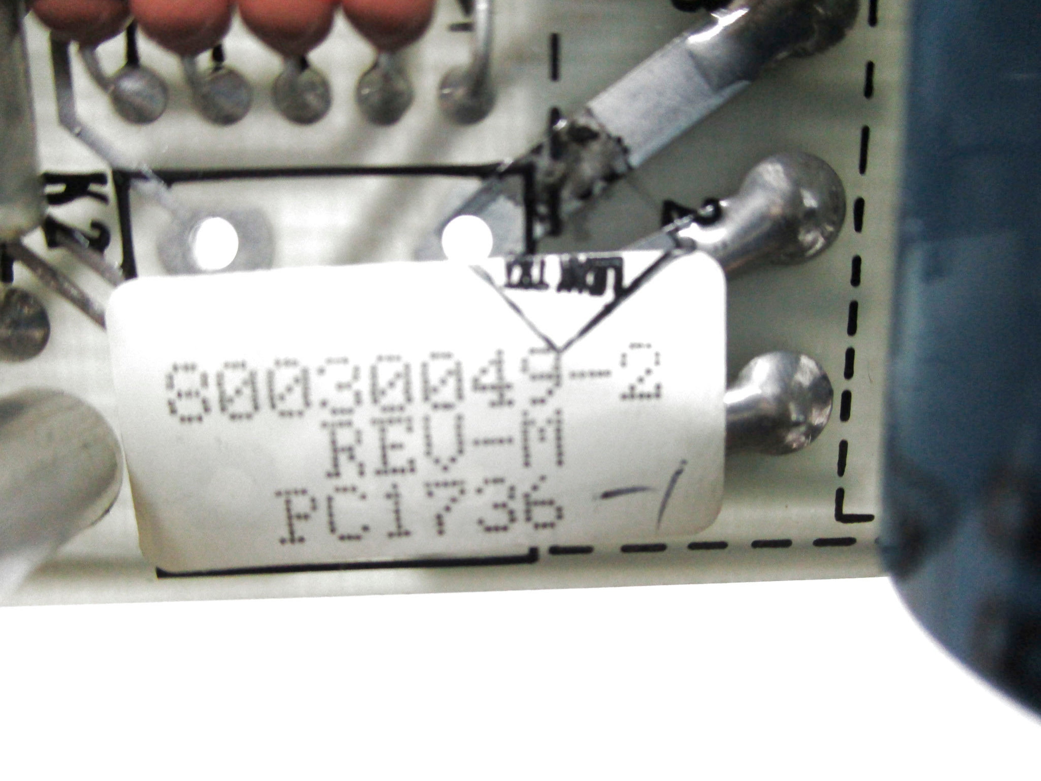 INDUSTRIAL MRO 80030049-2 REV. M NSNP