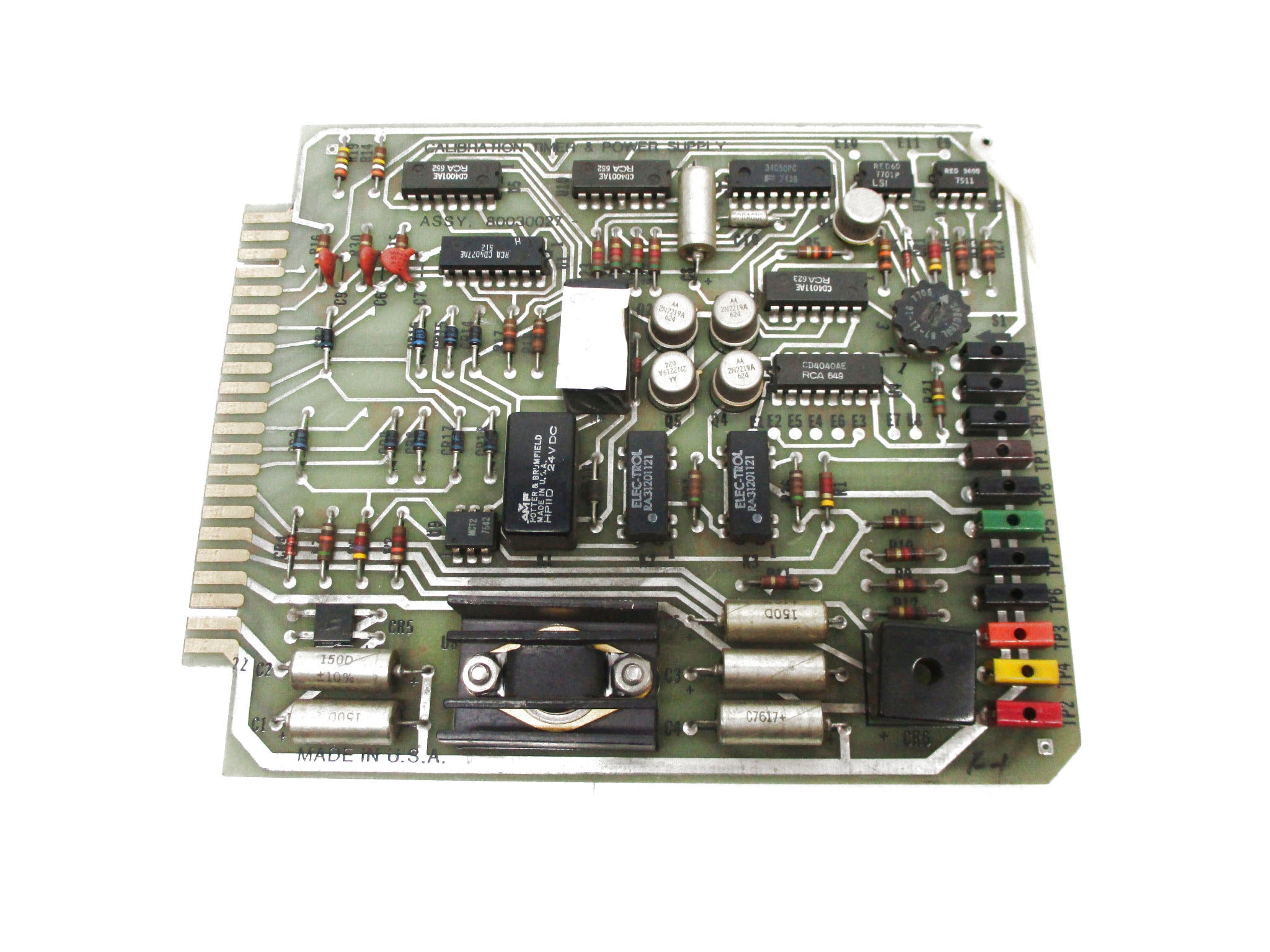 INDUSTRIAL MRO 80030027-1 REV. A UNMP