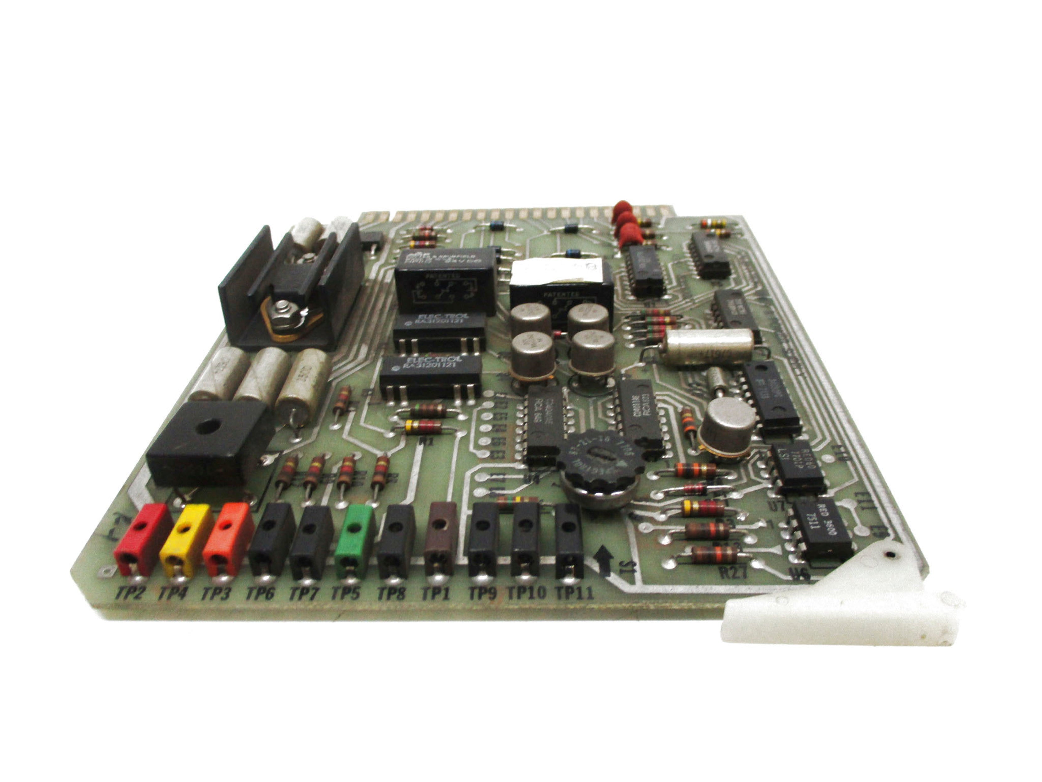 INDUSTRIAL MRO 80030027-1 REV. A UNMP