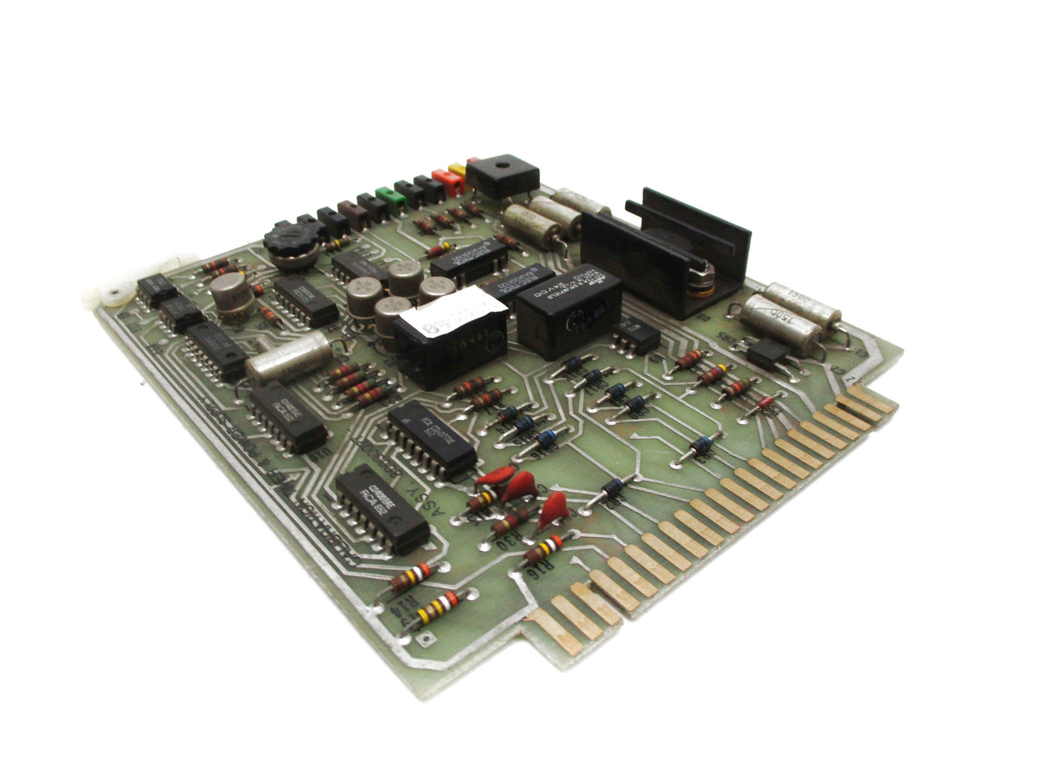 INDUSTRIAL MRO 80030027-1 REV. A UNMP