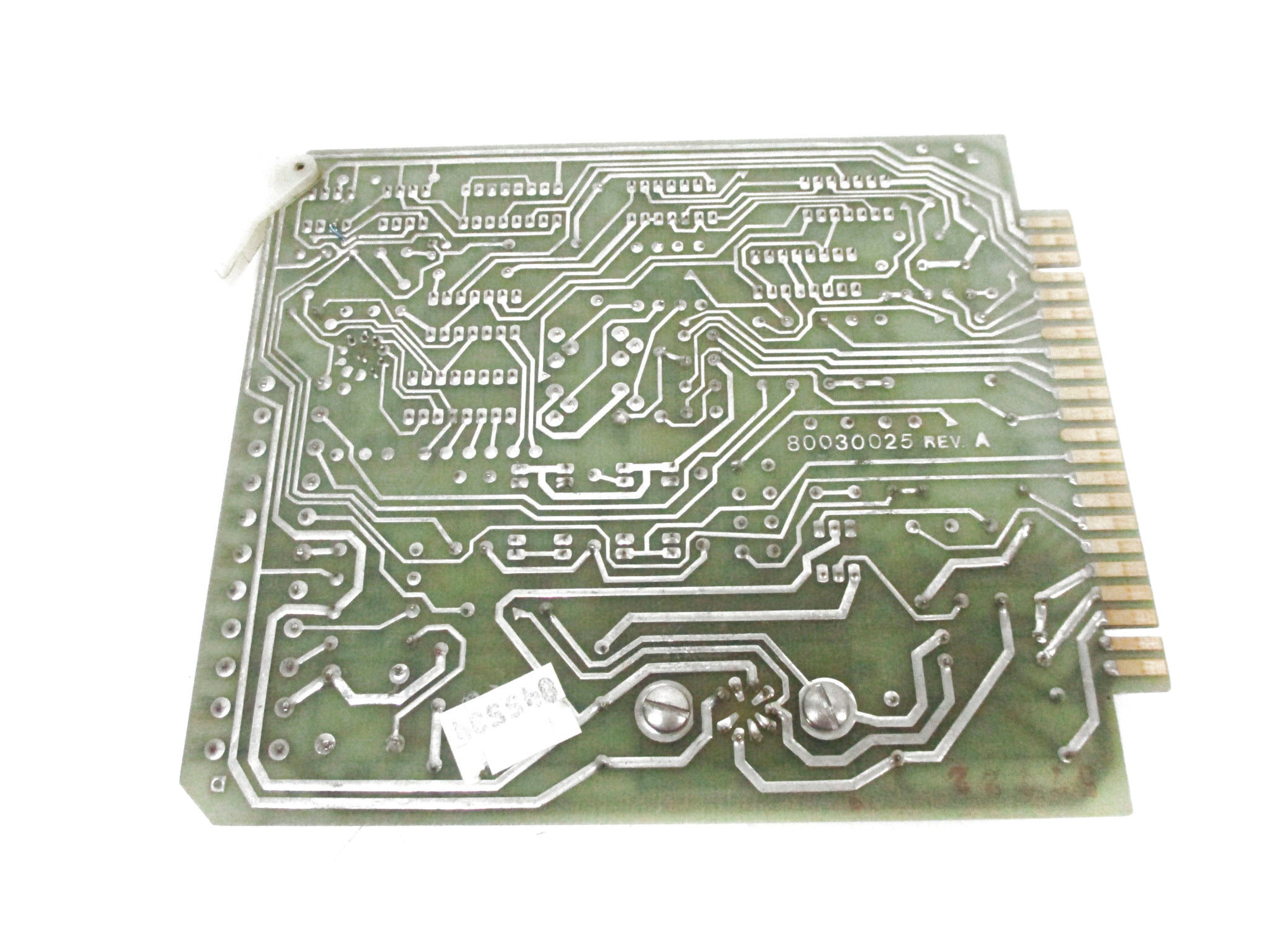 INDUSTRIAL MRO 80030027-1 REV. A UNMP