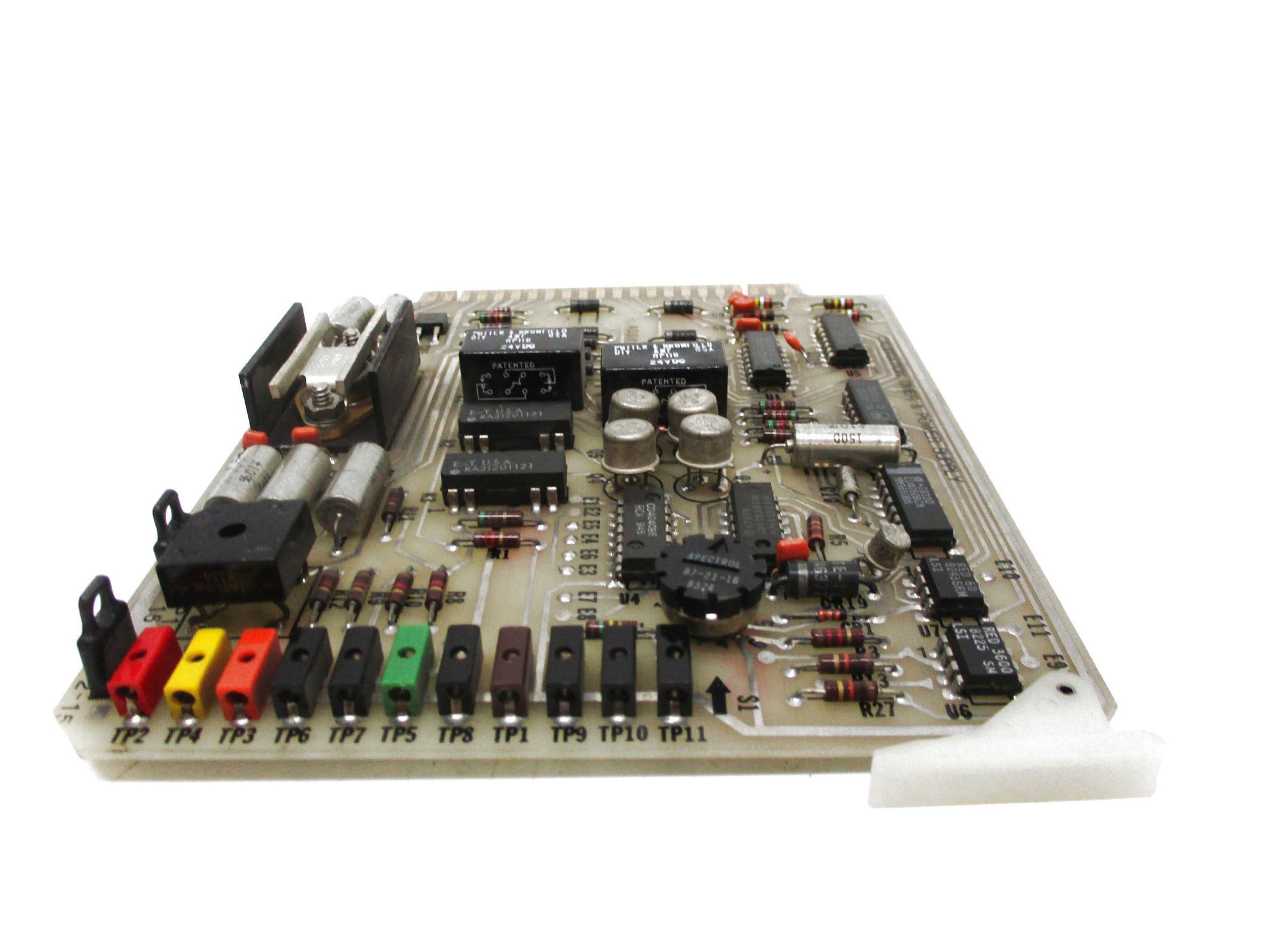 INDUSTRIAL MRO 80030027-1 REV. F UNMP