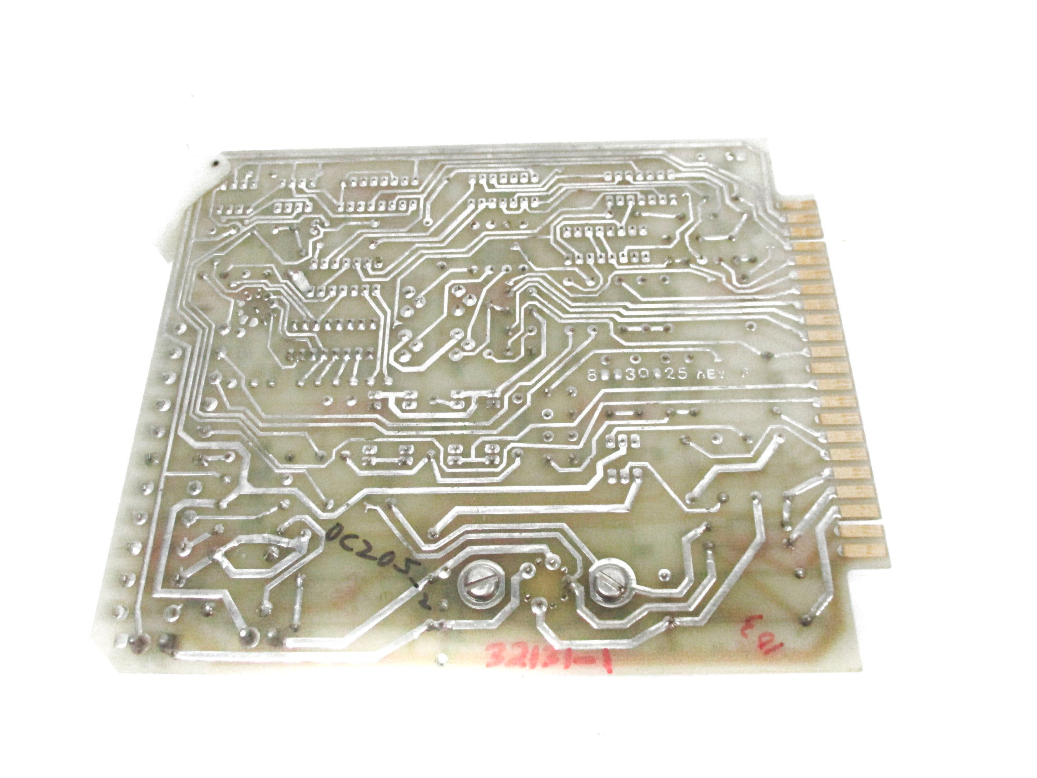 INDUSTRIAL MRO 80030027-1 REV. F UNMP