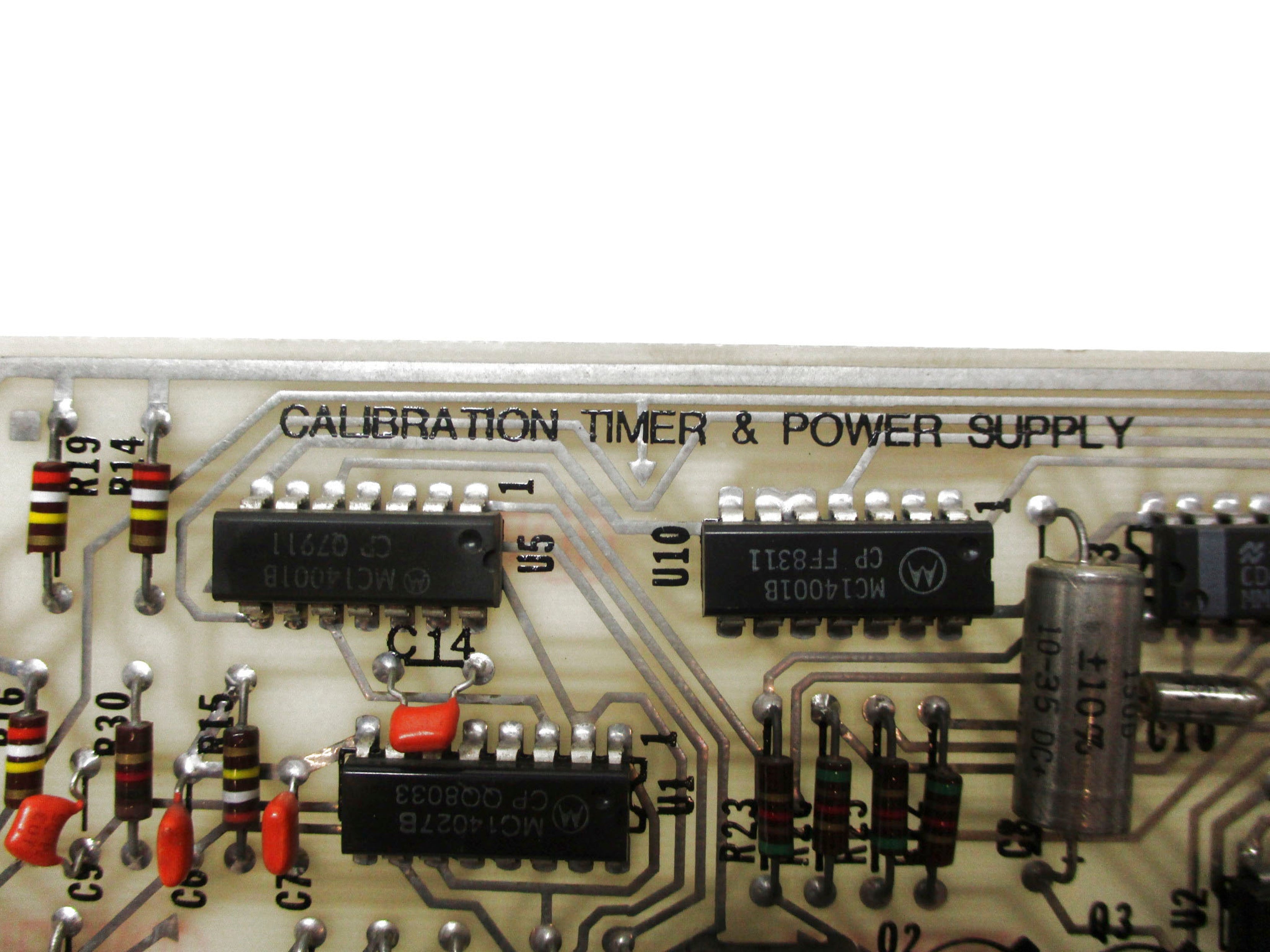 INDUSTRIAL MRO 80030027-1 REV. F UNMP