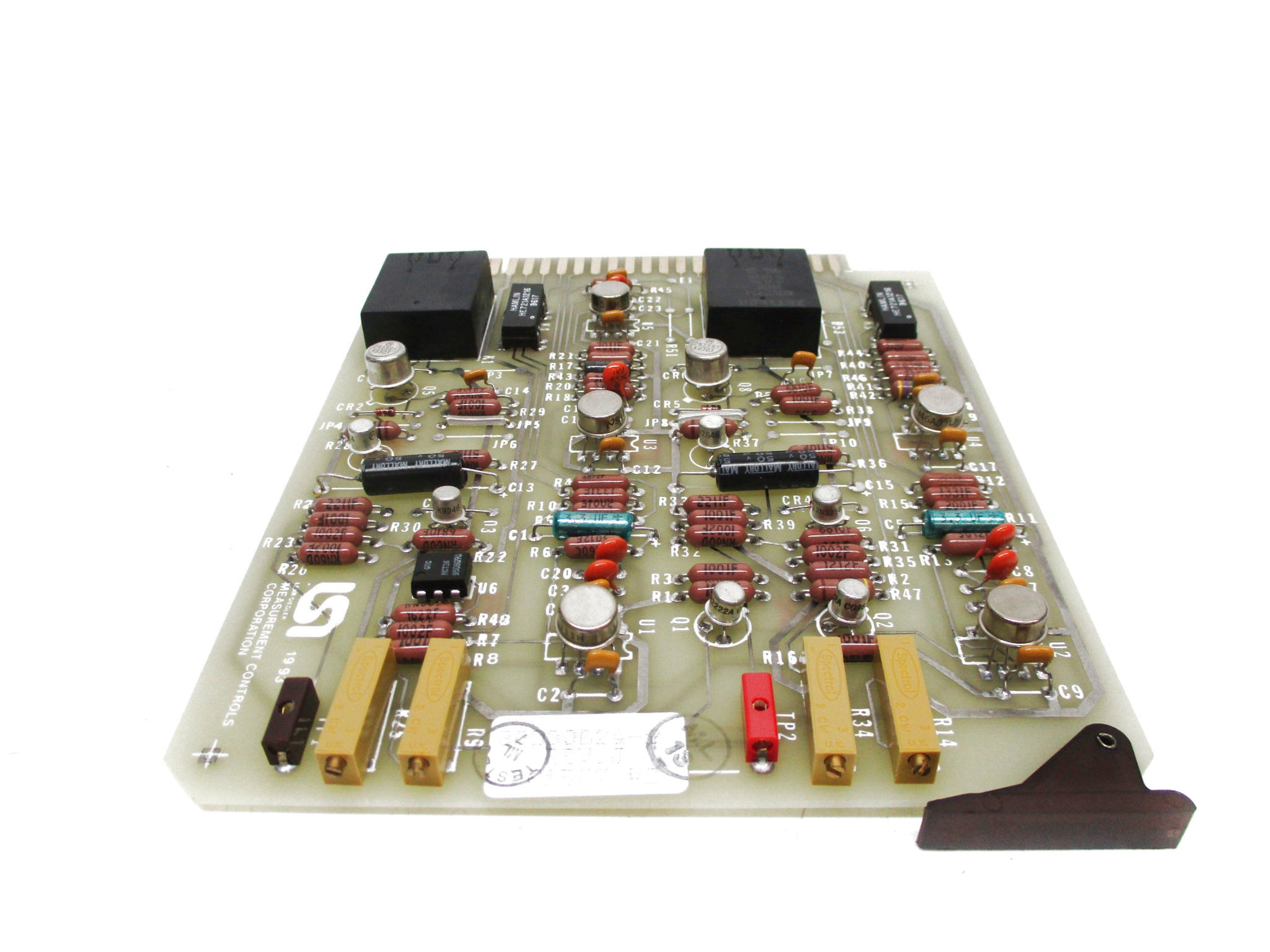 MEASUREMENT CONTROLS 80030024-1 REV. J NSNP