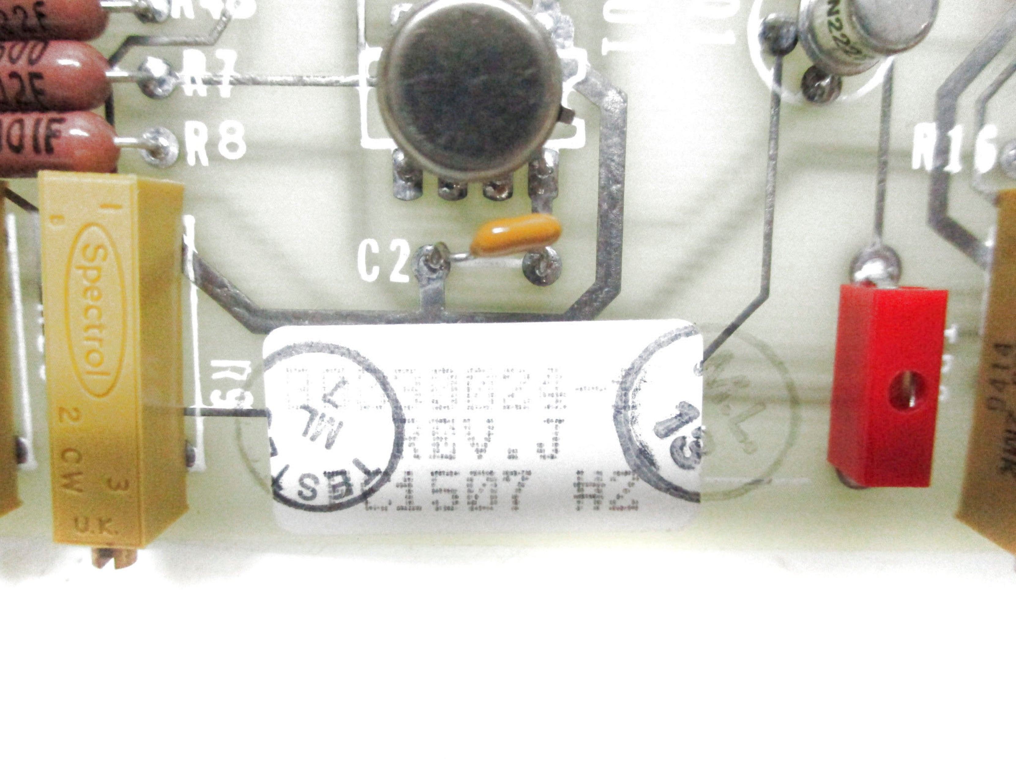 MEASUREMENT CONTROLS 80030024-1 REV. J NSNP