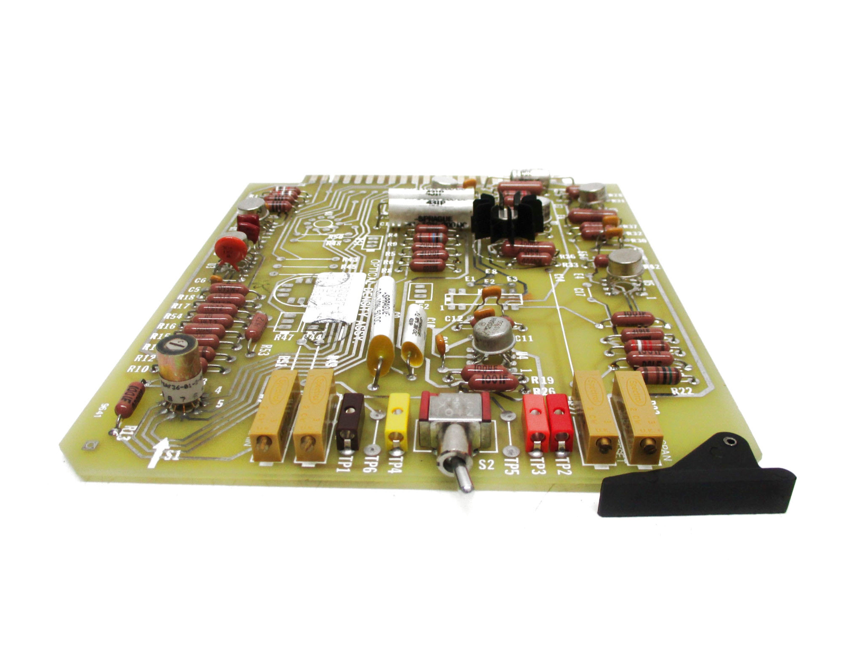 INDUSTRIAL MRO 80030037-1 REV. Q UNMP