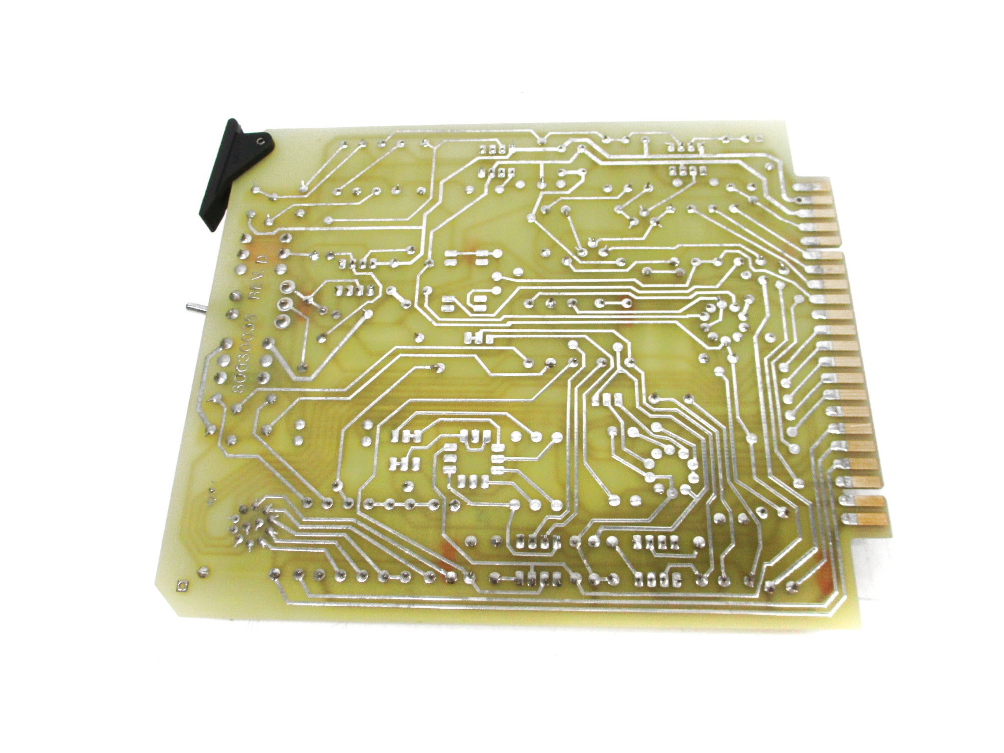 INDUSTRIAL MRO 80030037-1 REV. Q UNMP