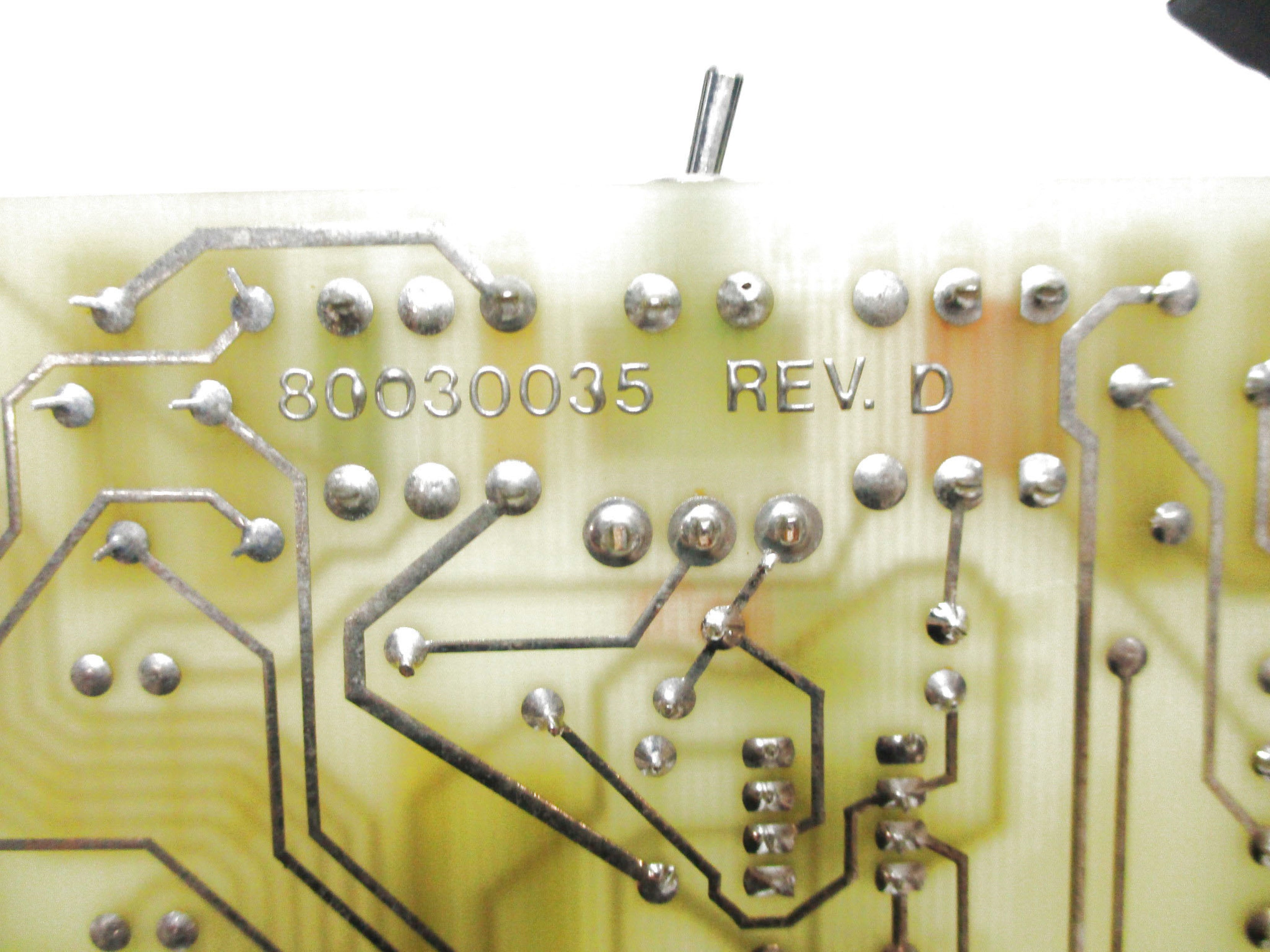 INDUSTRIAL MRO 80030037-1 REV. Q UNMP