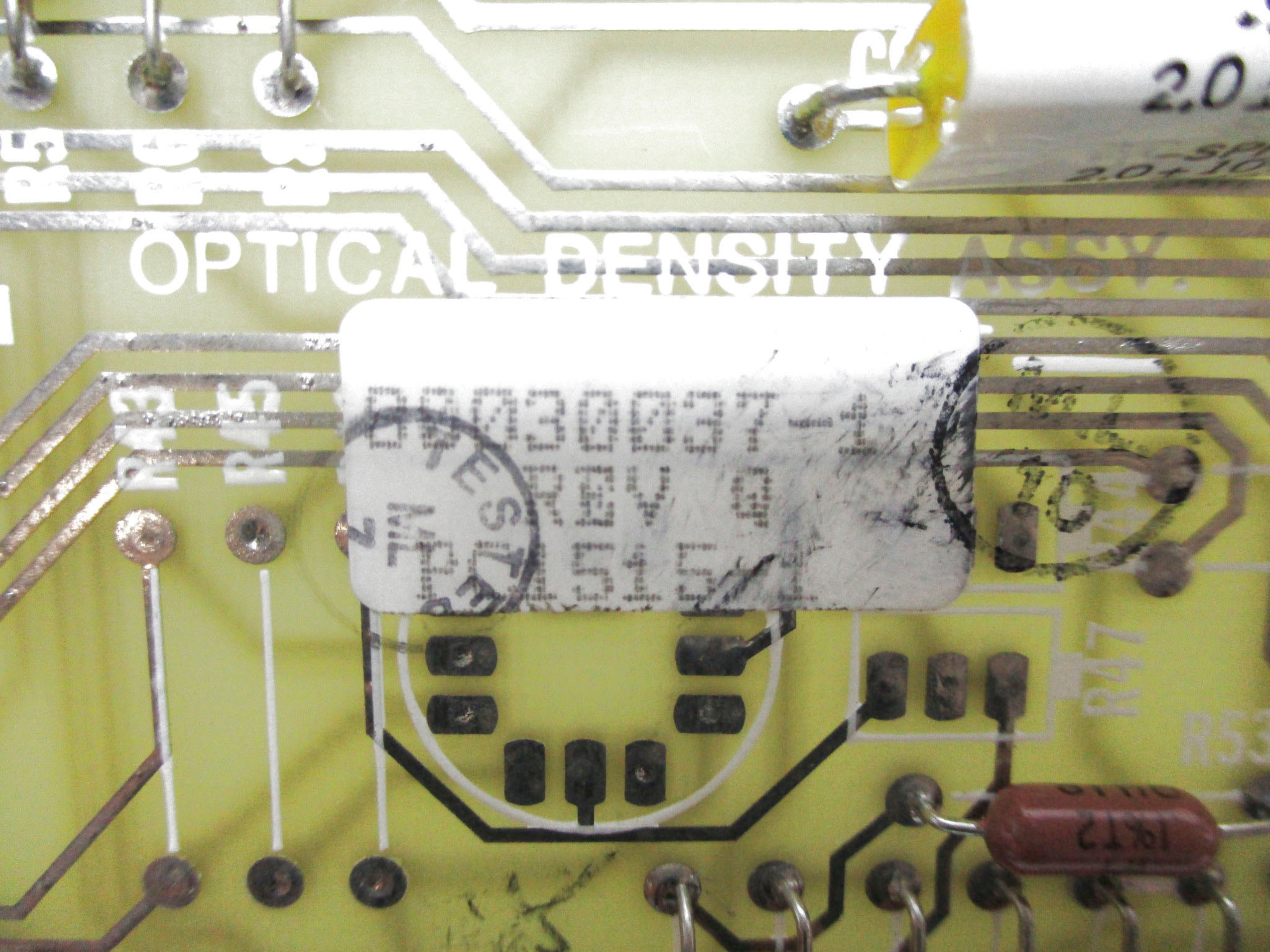 INDUSTRIAL MRO 80030037-1 REV. Q UNMP