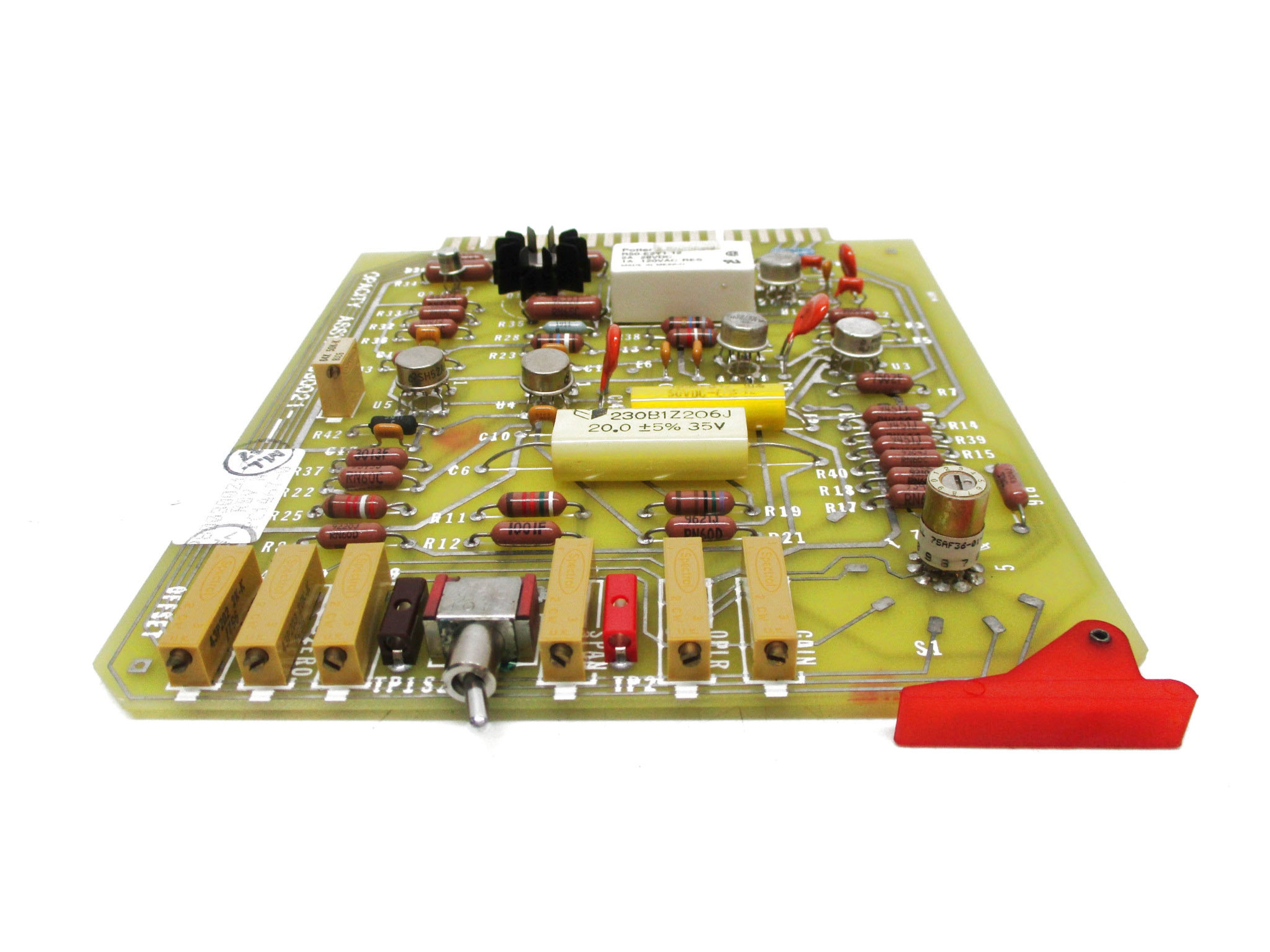 INDUSTRIAL MRO 80030021-2 REV. N UNMP