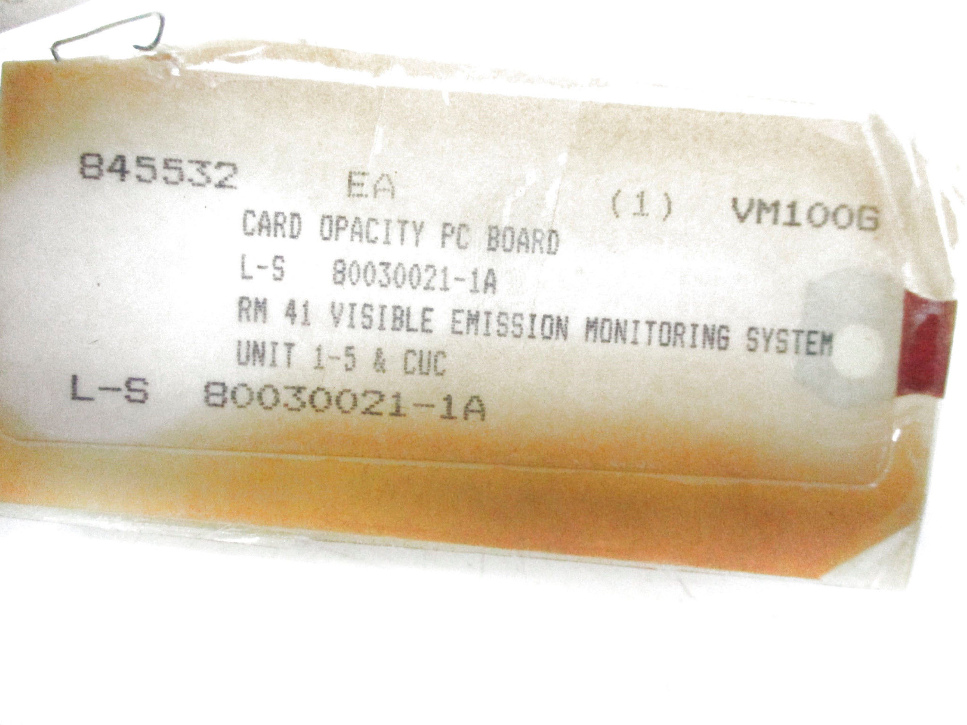 INDUSTRIAL MRO 80030021-2 REV. N UNMP