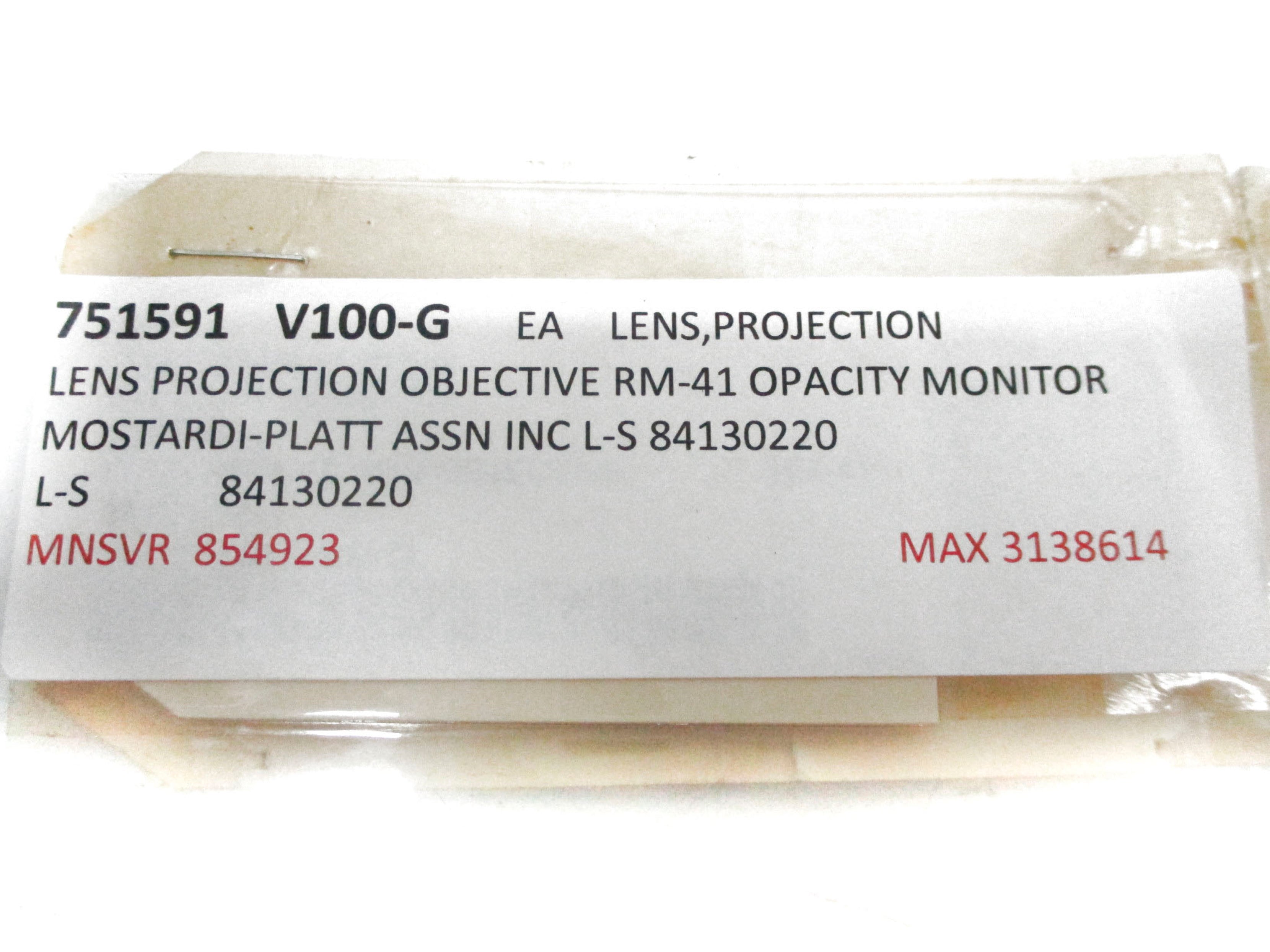 INDUSTRIAL MRO RM-41 NSNP