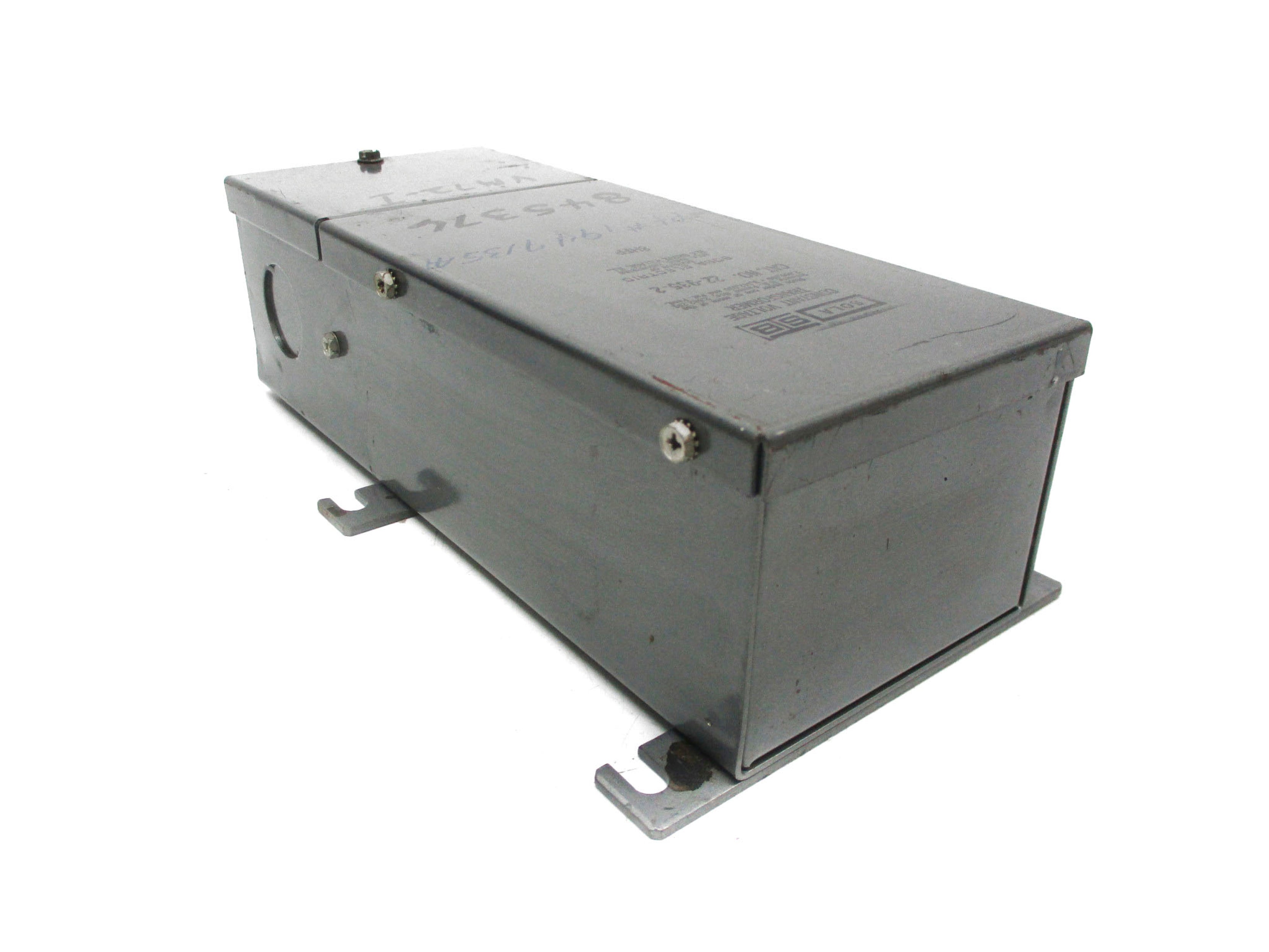 SOLA ELECTRIC 22-935-2 NSNP