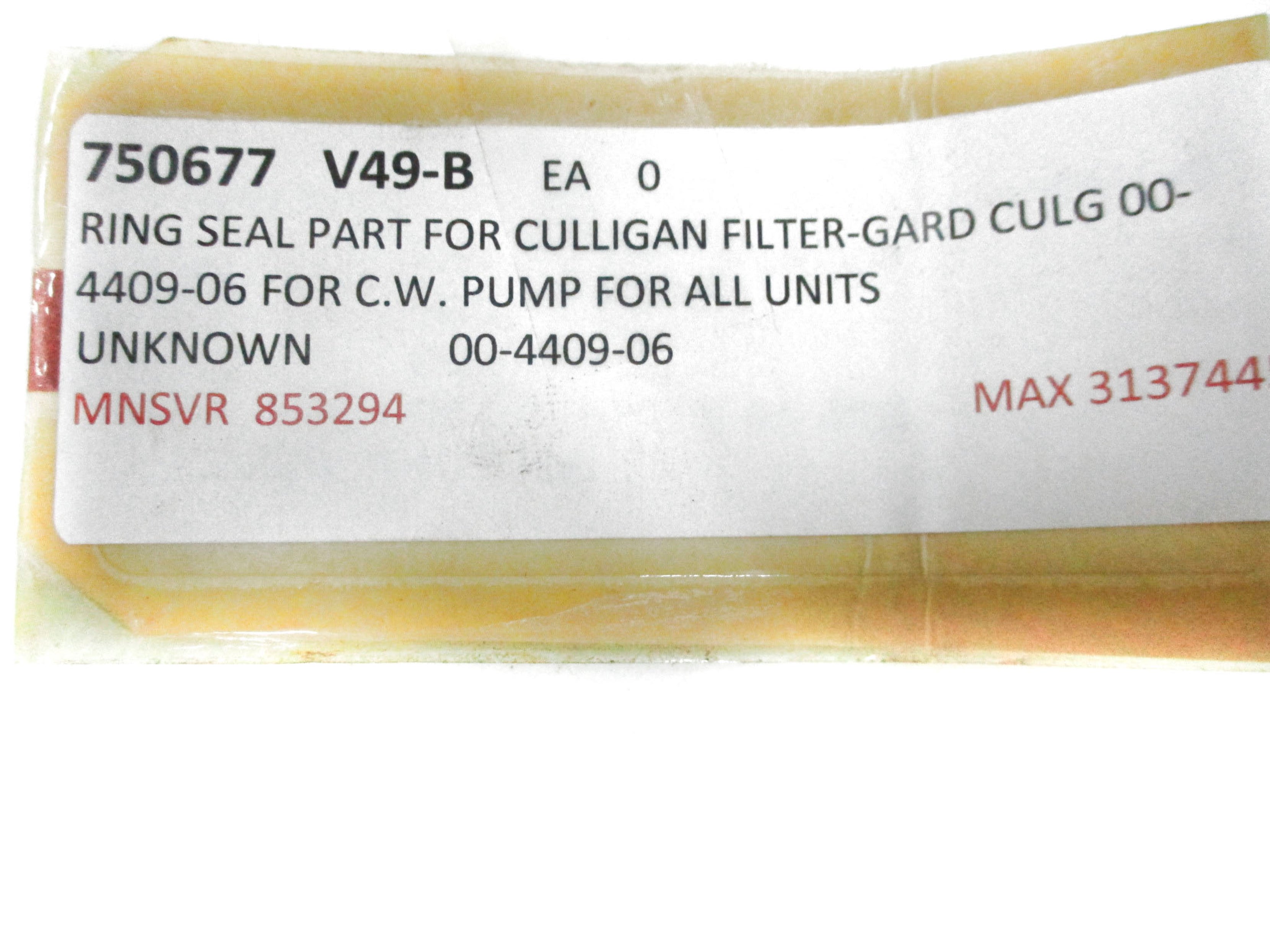 VITON 00-4409-06 NSNP